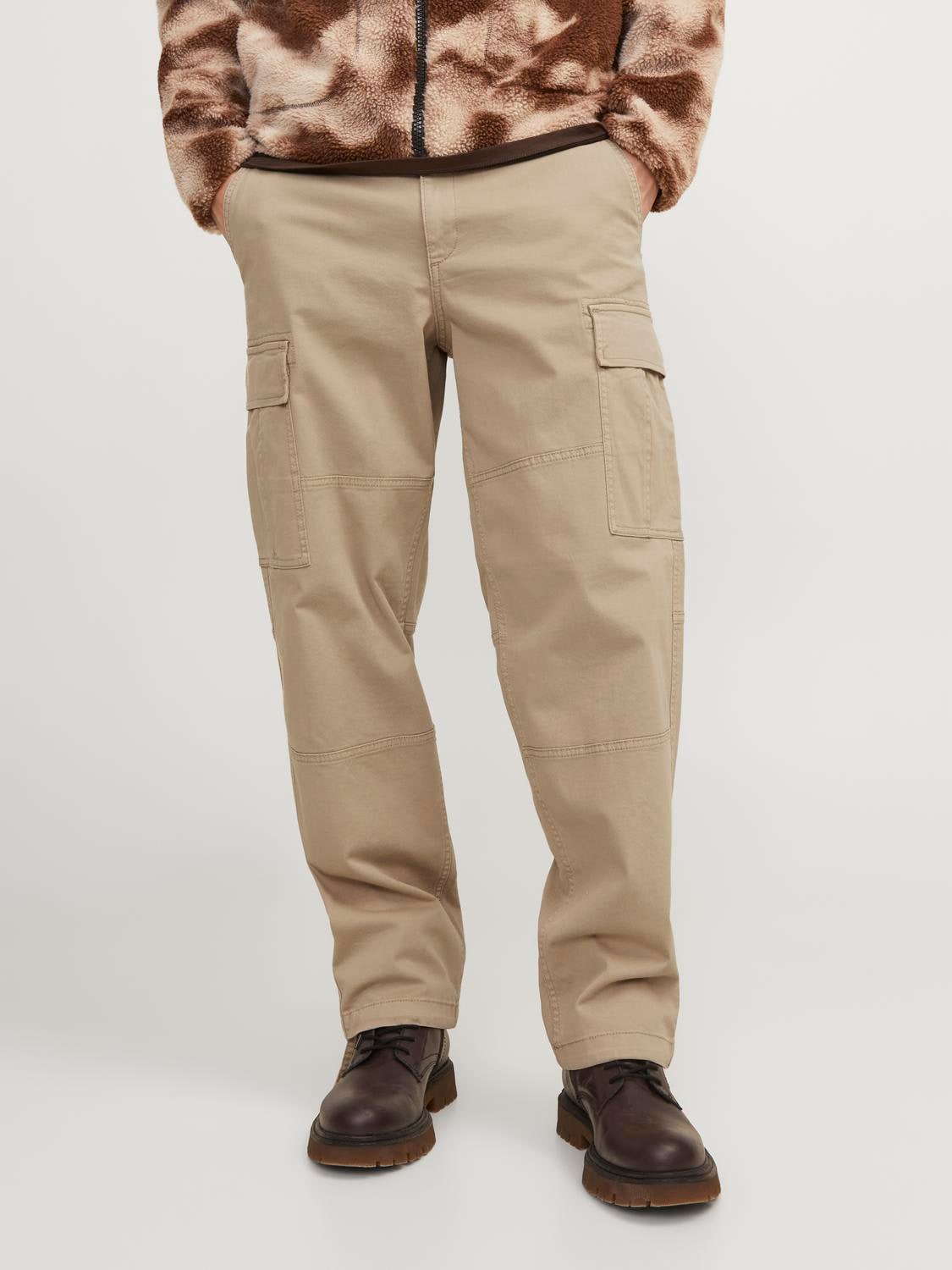 Jack & Jones Cargohose »JPSTKARL JJHARLOW CARGO NOOS« von jack & jones