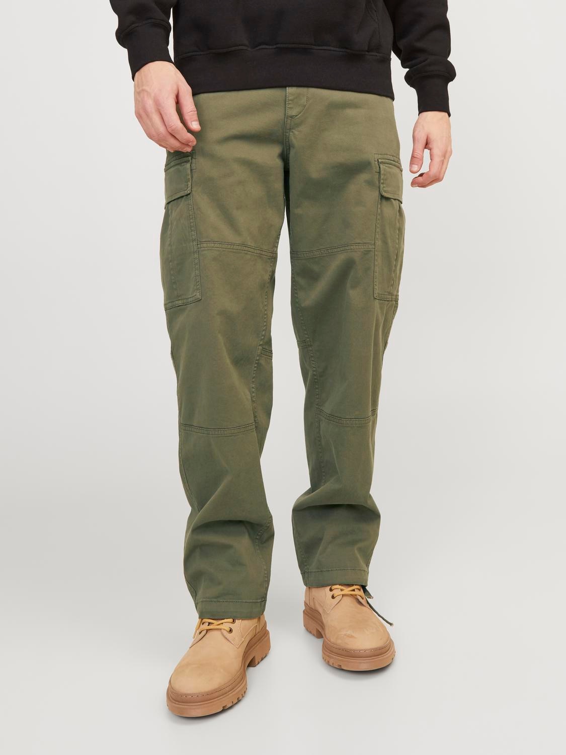 Jack & Jones Cargohose »JPSTKARL JJHARLOW CARGO NOOS« Jack & Jones Cargohose »JPSTKARL JJHARLOW CARGO NOOS« von jack & jones