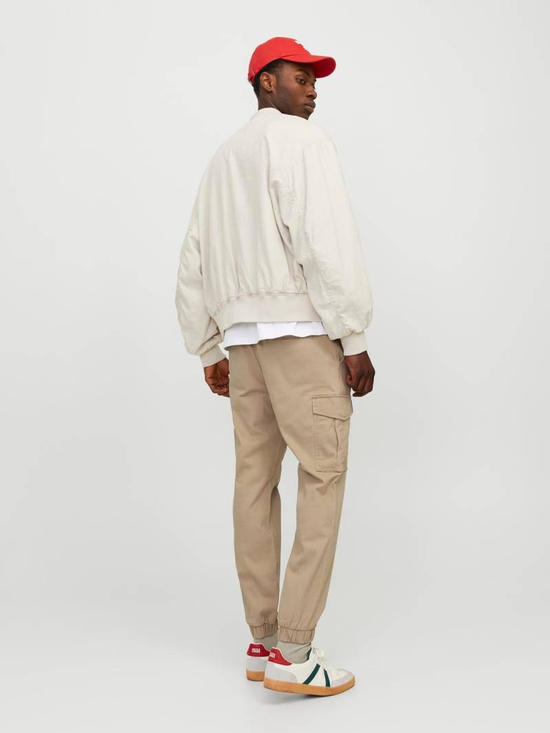 Jack & Jones Cargohose »JPSTMARCO JJJOE CUFFED« von jack & jones