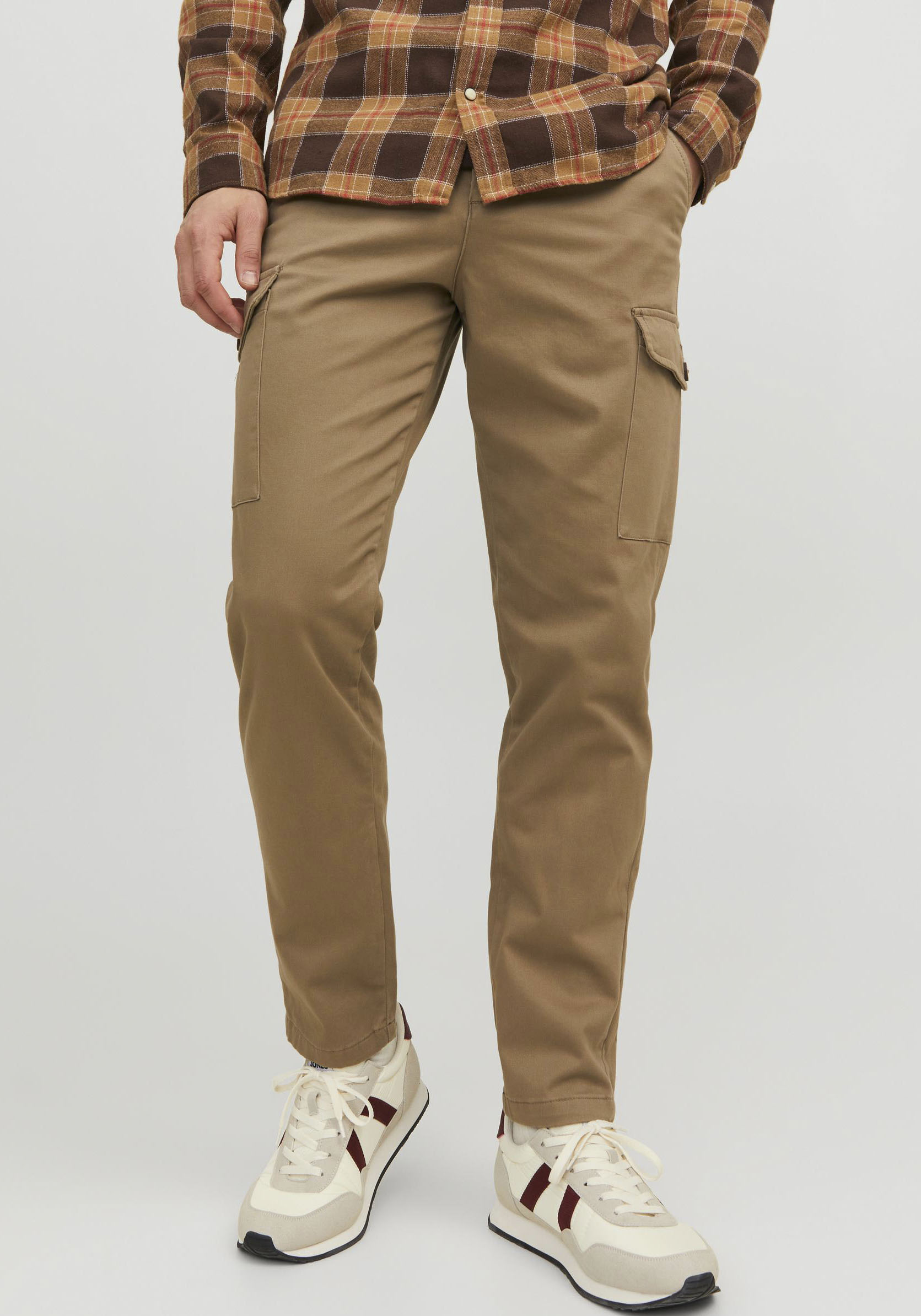Jack & Jones Cargohose »JPSTOLLIE JJBOWIE CARGO NOOS« Jack & Jones Cargohose »JPSTOLLIE JJBOWIE CARGO NOOS« von jack & jones