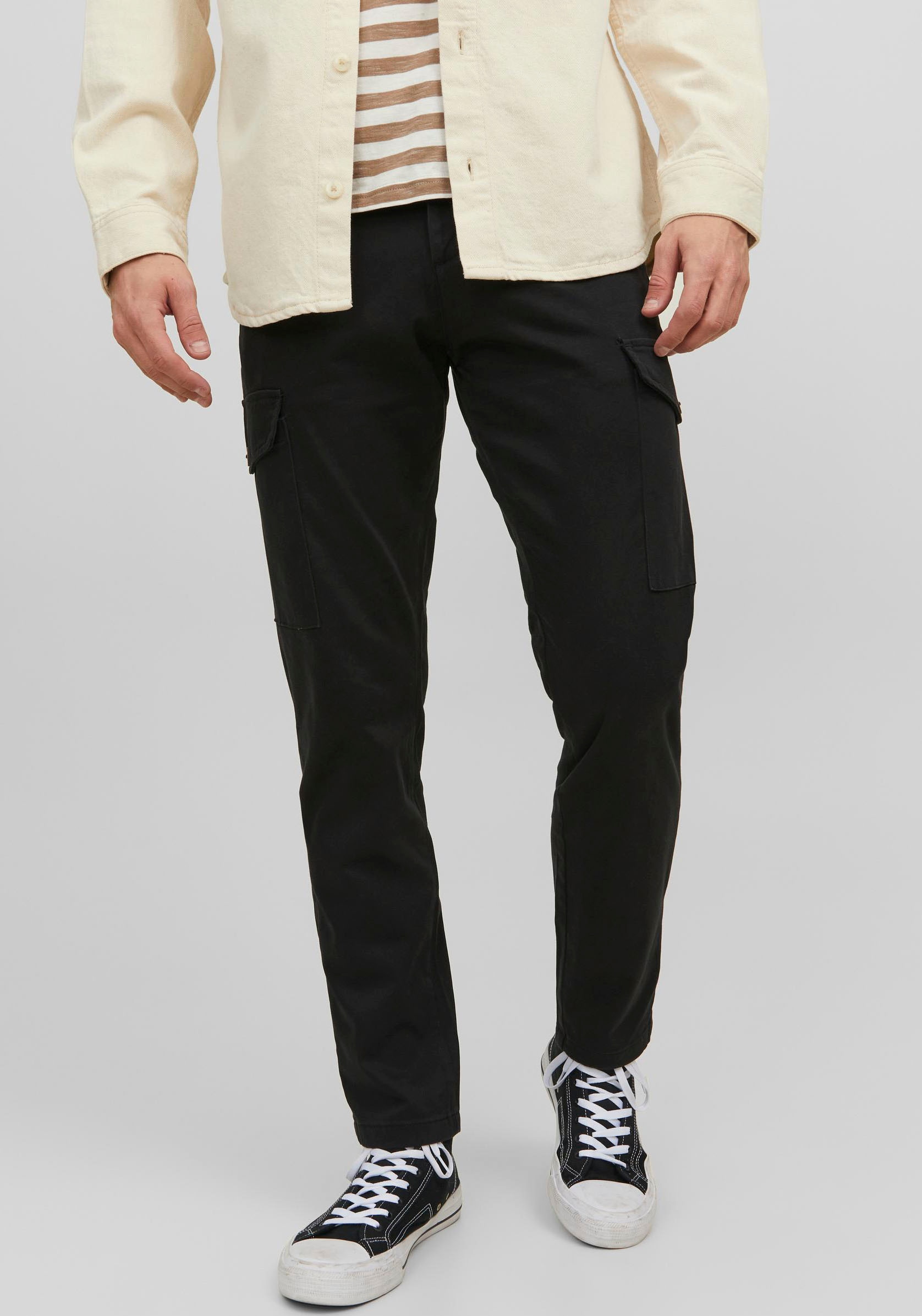 Jack & Jones Cargohose »JPSTOLLIE JJBOWIE CARGO NOOS« Jack & Jones Cargohose »JPSTOLLIE JJBOWIE CARGO NOOS« von jack & jones