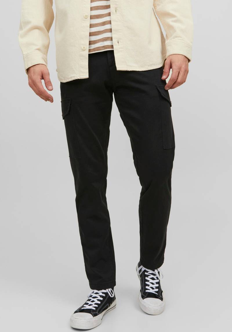 Jack & Jones Cargohose »JPSTOLLIE JJBOWIE CARGO NOOS« von jack & jones