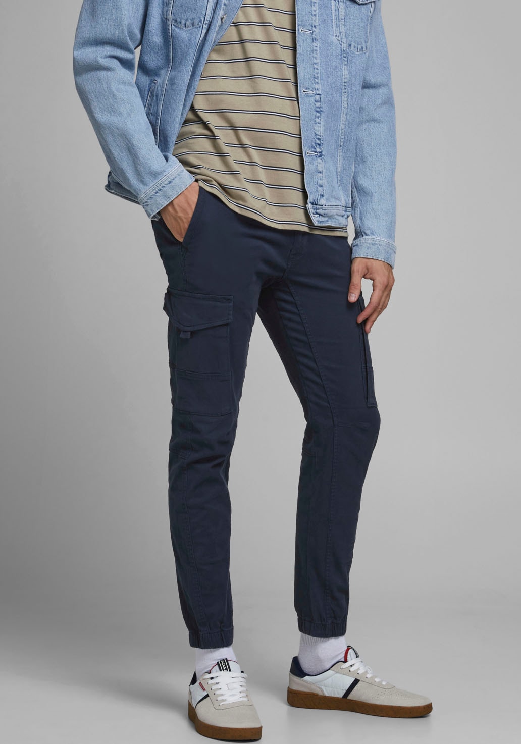 Jack & Jones Cargohose »PAUL FLAKE« Jack & Jones Cargohose »PAUL FLAKE« von jack & jones