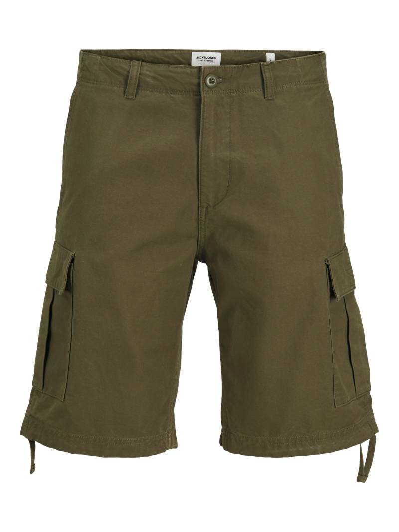 Jack & Jones Cargoshorts »JPSTCOLE BARKLEY JJCARGO SHORTS SN«, mit Cargo Taschen von jack & jones