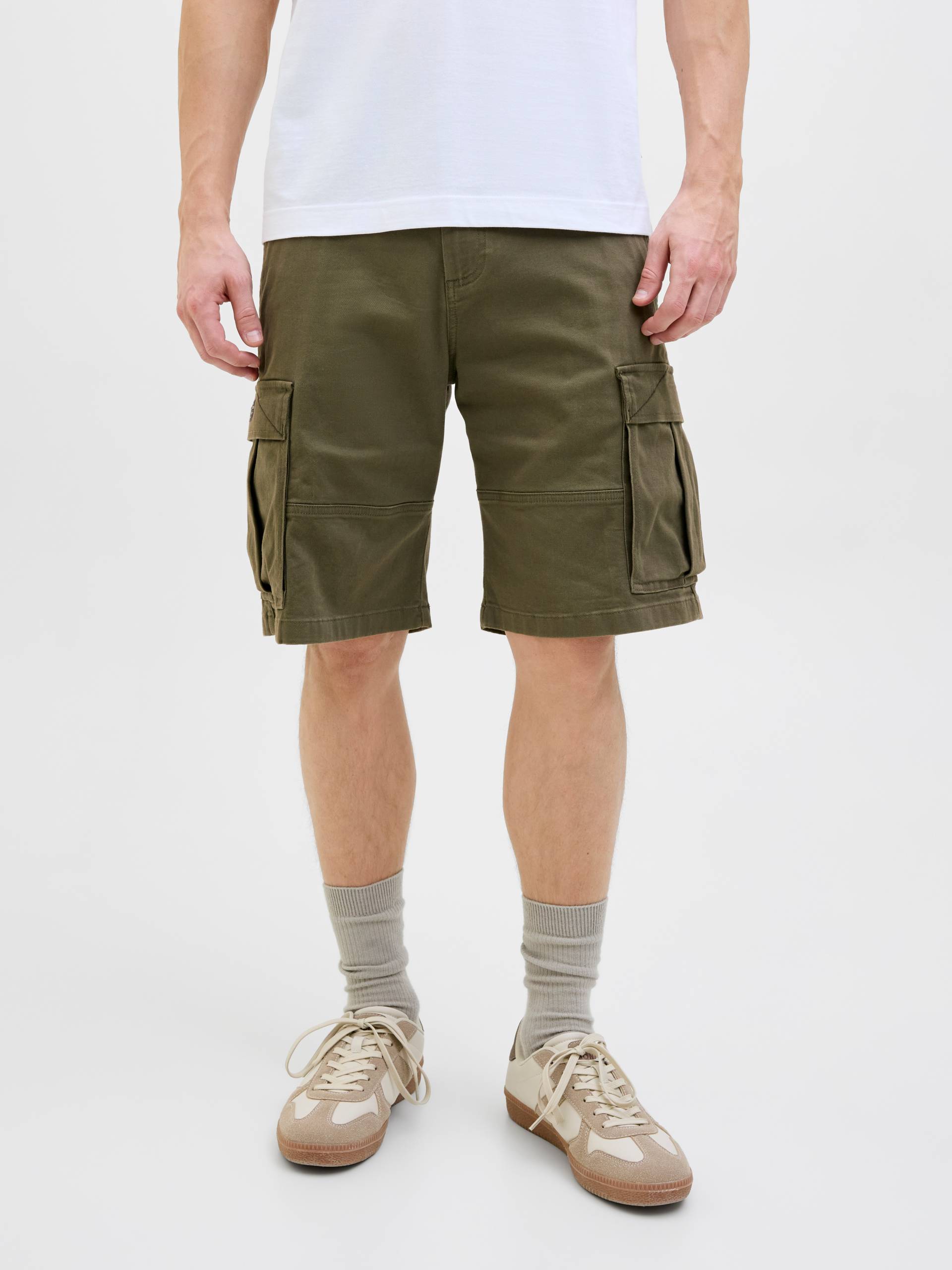 Jack & Jones Cargoshorts »JPSTCOLE JJJONNIE CARGO SHORTS« Jack & Jones Cargoshorts »JPSTCOLE JJJONNIE CARGO SHORTS« von jack & jones