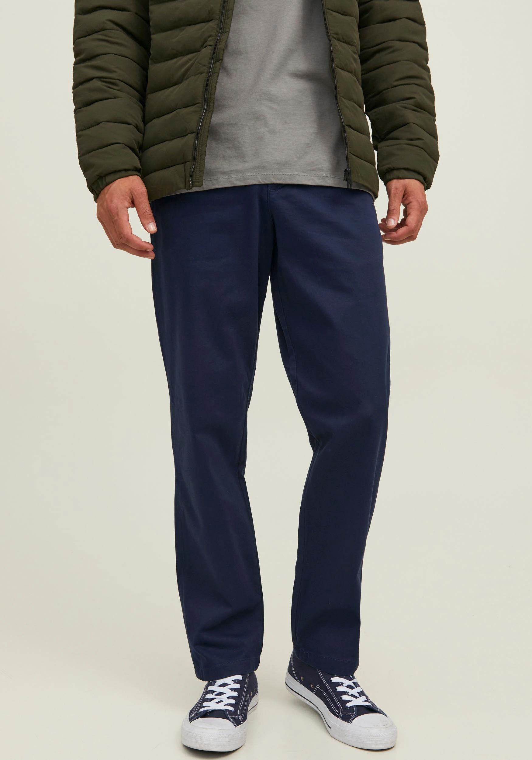 Jack & Jones Chinohose »JPSTKANE JJBOWIE SA NOOS« Jack & Jones Chinohose »JPSTKANE JJBOWIE SA NOOS« von jack & jones