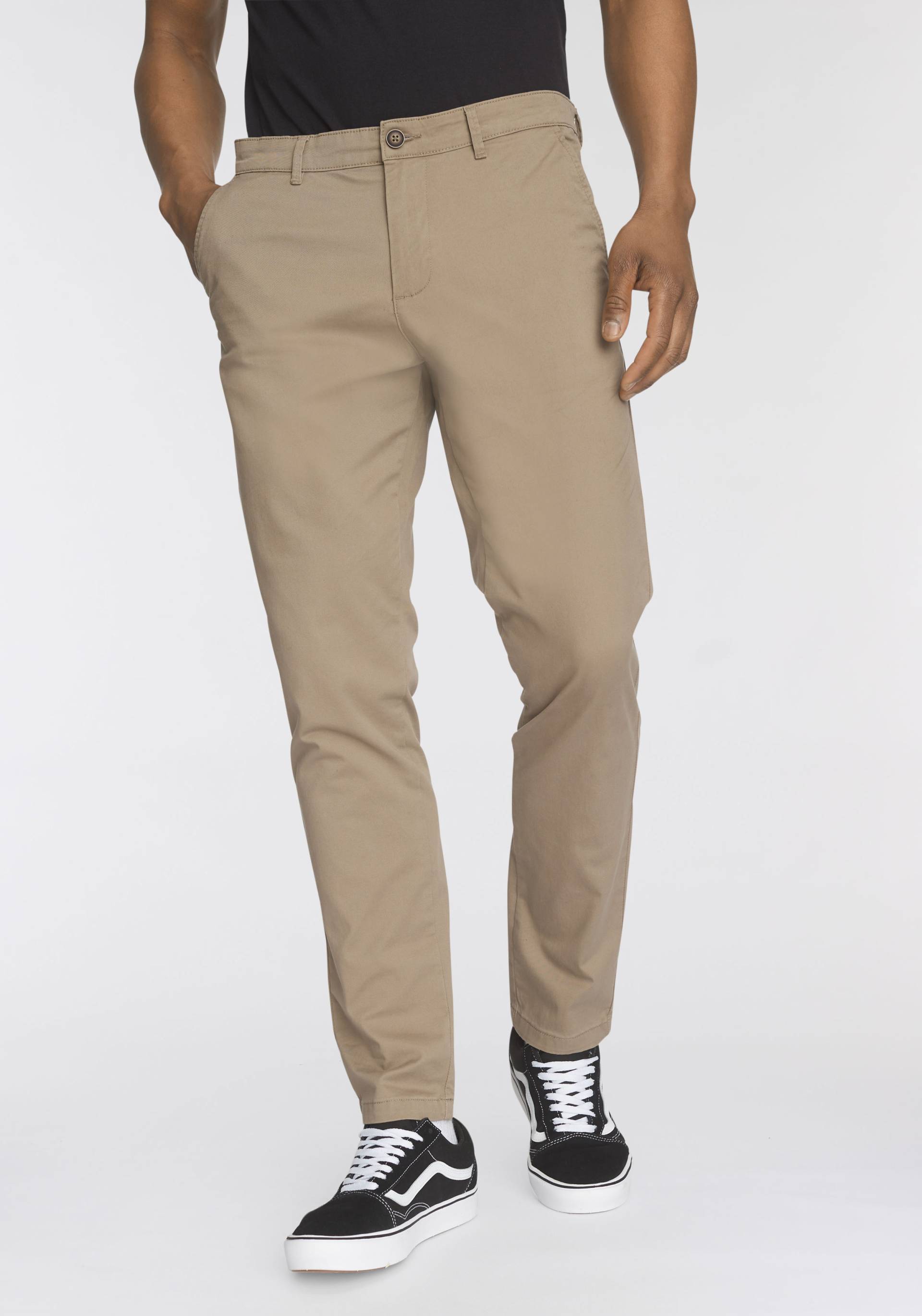 Jack & Jones Chinohose »MARCO DAVE« Jack & Jones Chinohose »MARCO DAVE« von jack & jones