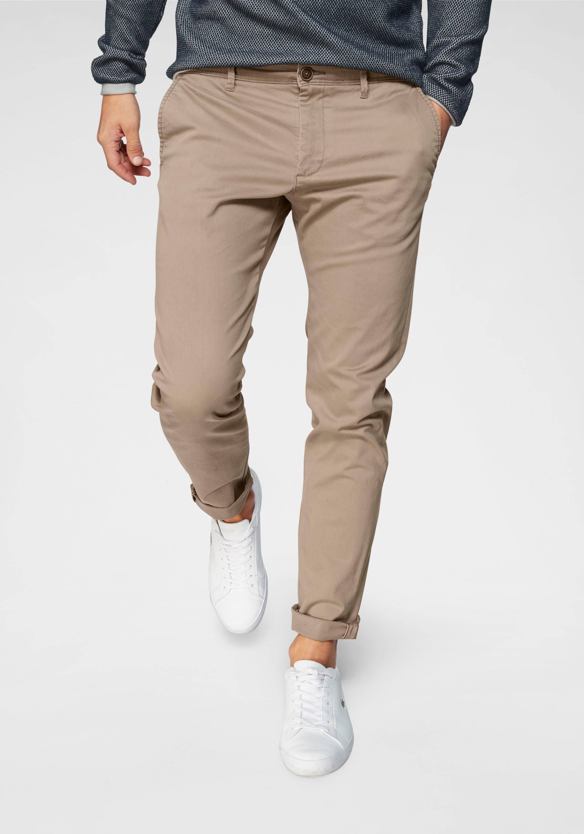 Jack & Jones Chinohose »Marco Bowie Chino« von jack & jones