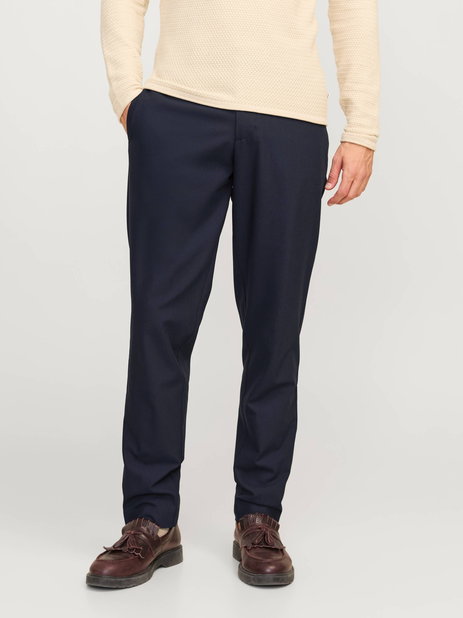 Jack & Jones Chinohose »JPSTACE LEO CHINO NOOS« Jack & Jones Chinohose »JPSTACE LEO CHINO NOOS« von jack & jones