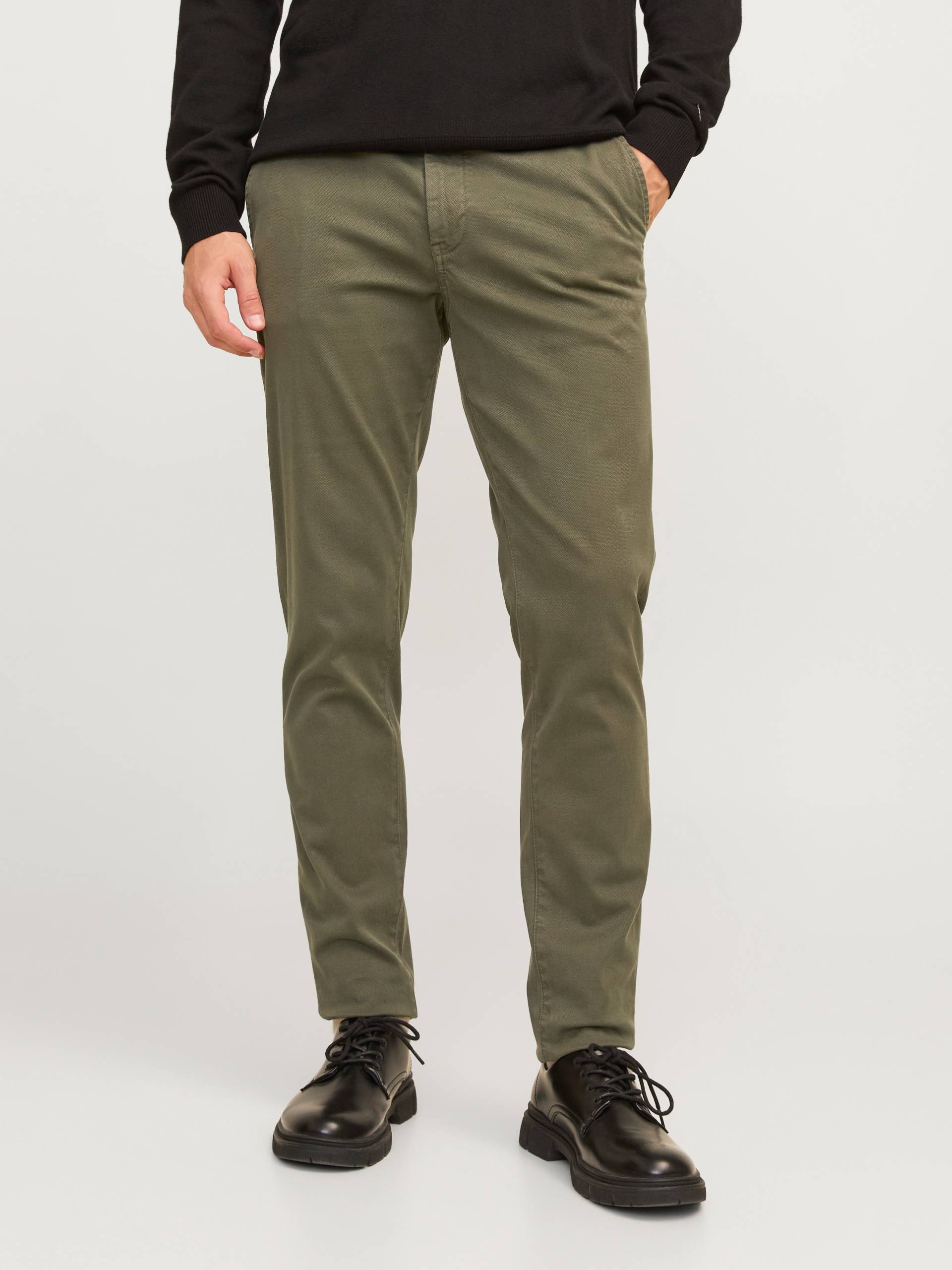 Jack & Jones Chinohose »JPSTMARCO ARTHUR CHINO SN« Jack & Jones Chinohose »JPSTMARCO ARTHUR CHINO SN« von jack & jones