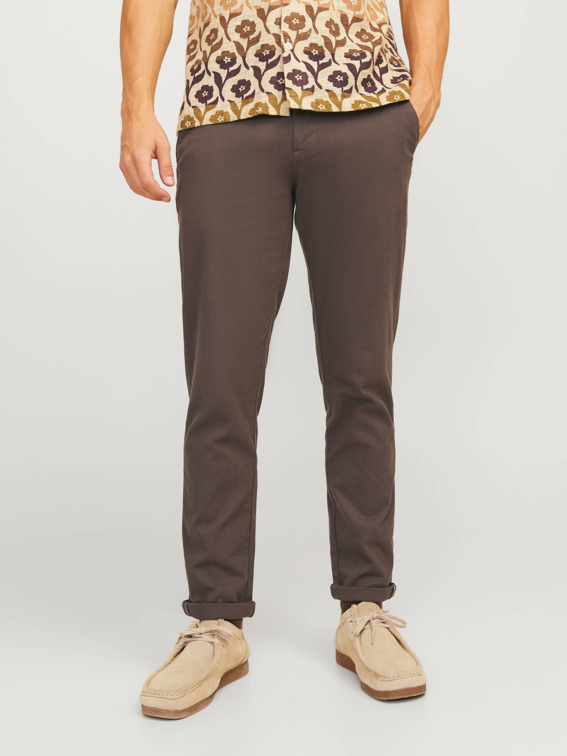 Jack & Jones Chinos »JPSTMARCO JJFURY ANA« Jack & Jones Chinos »JPSTMARCO JJFURY ANA« von jack & jones