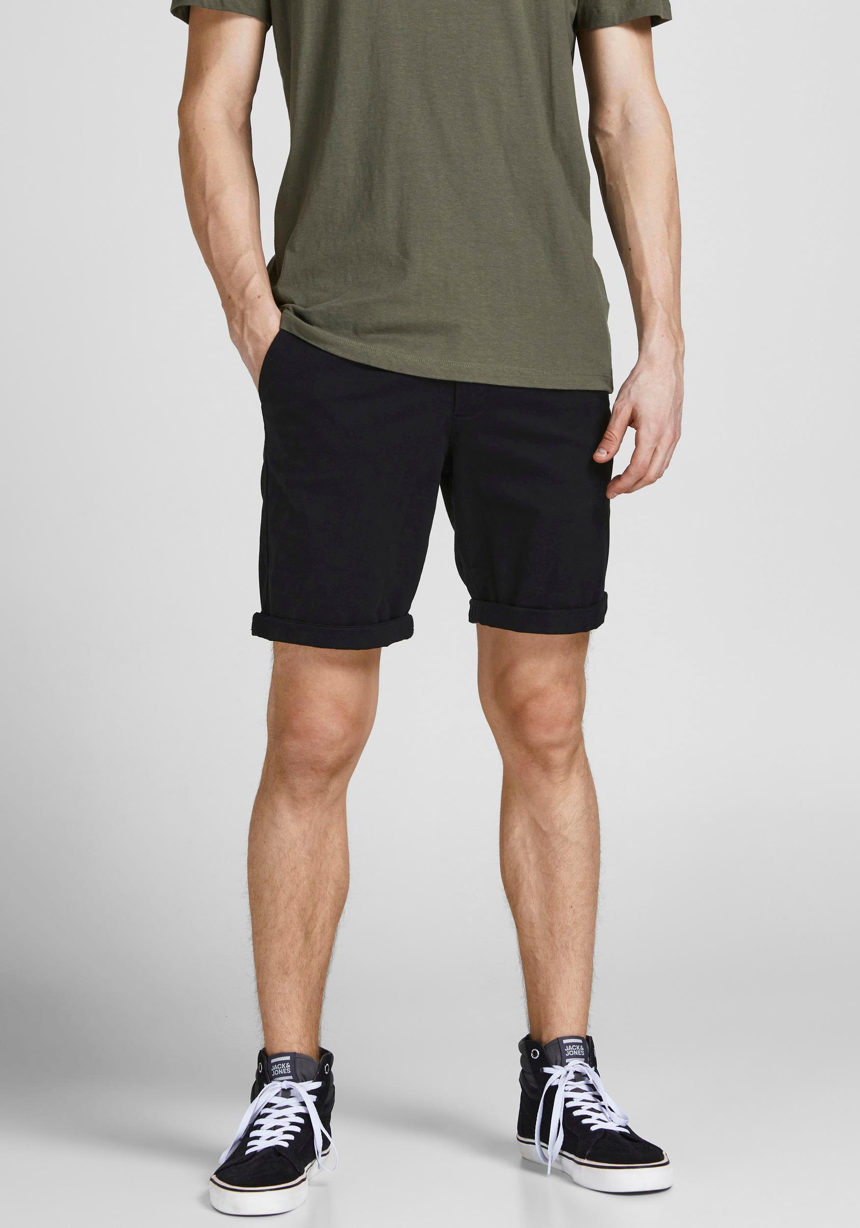 Jack & Jones Chinoshorts »DAVE CHINO SHORTS« Jack & Jones Chinoshorts »DAVE CHINO SHORTS« von jack & jones