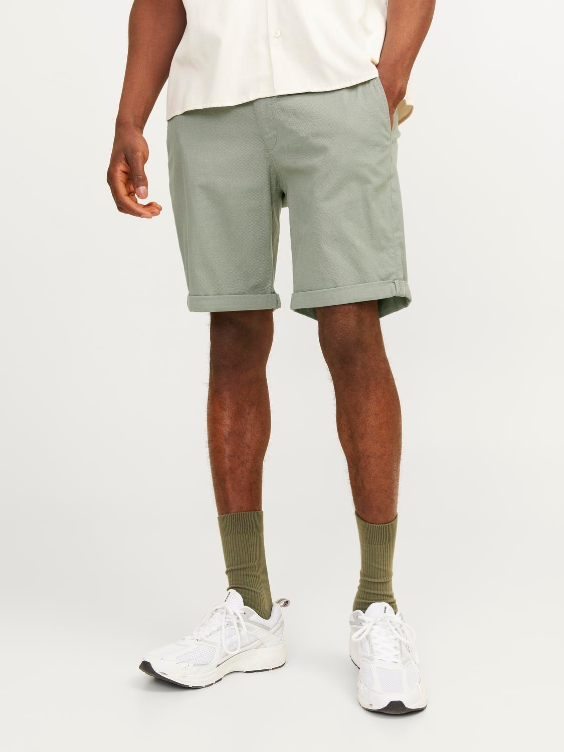 Jack & Jones Chinoshorts »JPSTFURY JJSHORTS ANA SN«, mit Taschen Jack & Jones Chinoshorts »JPSTFURY JJSHORTS ANA SN«, mit Taschen von jack & jones