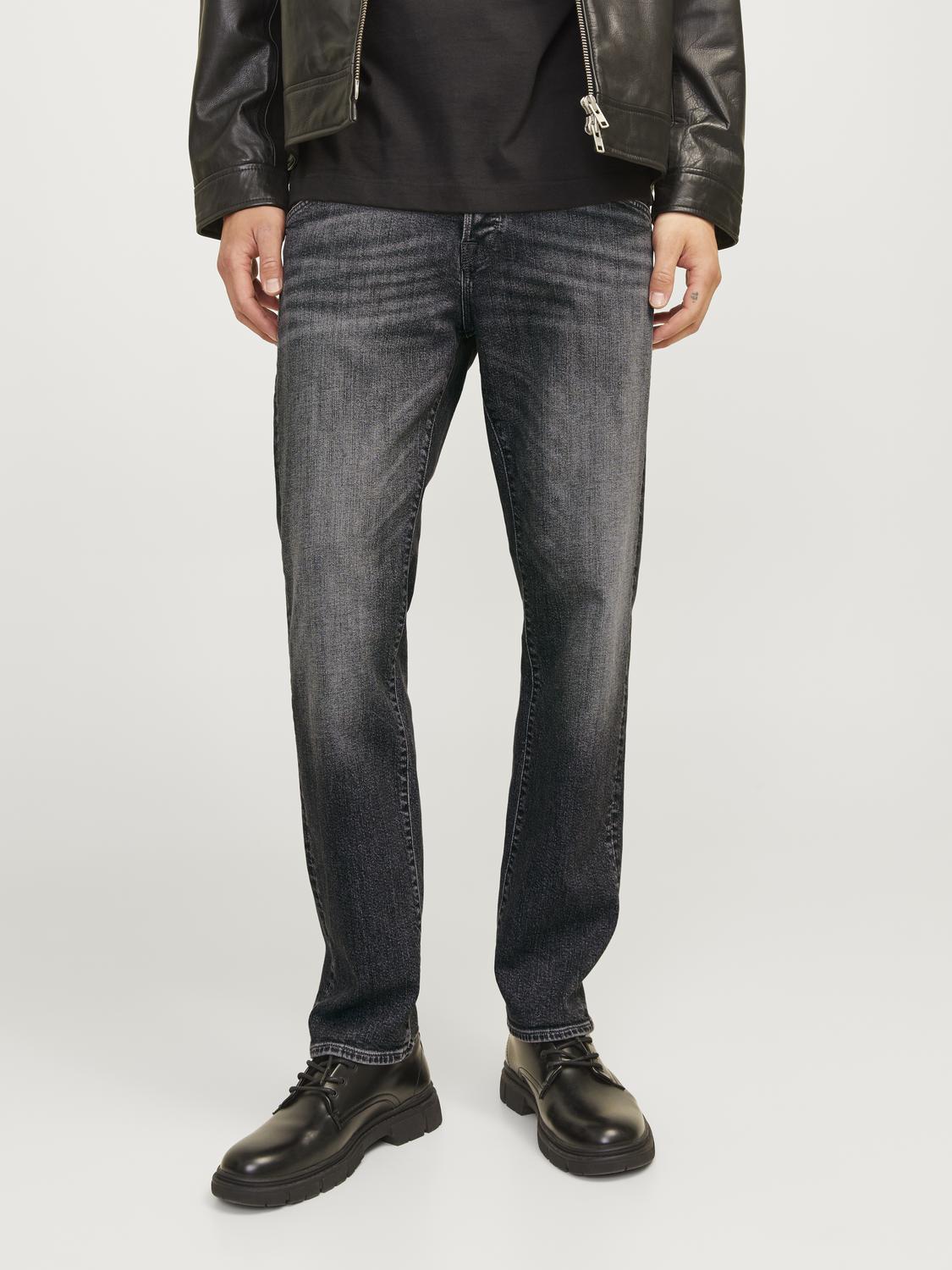 Jack & Jones Comfort-fit-Jeans »JJIMIKE JJFOX CB 055« Jack & Jones Comfort-fit-Jeans »JJIMIKE JJFOX CB 055« von jack & jones