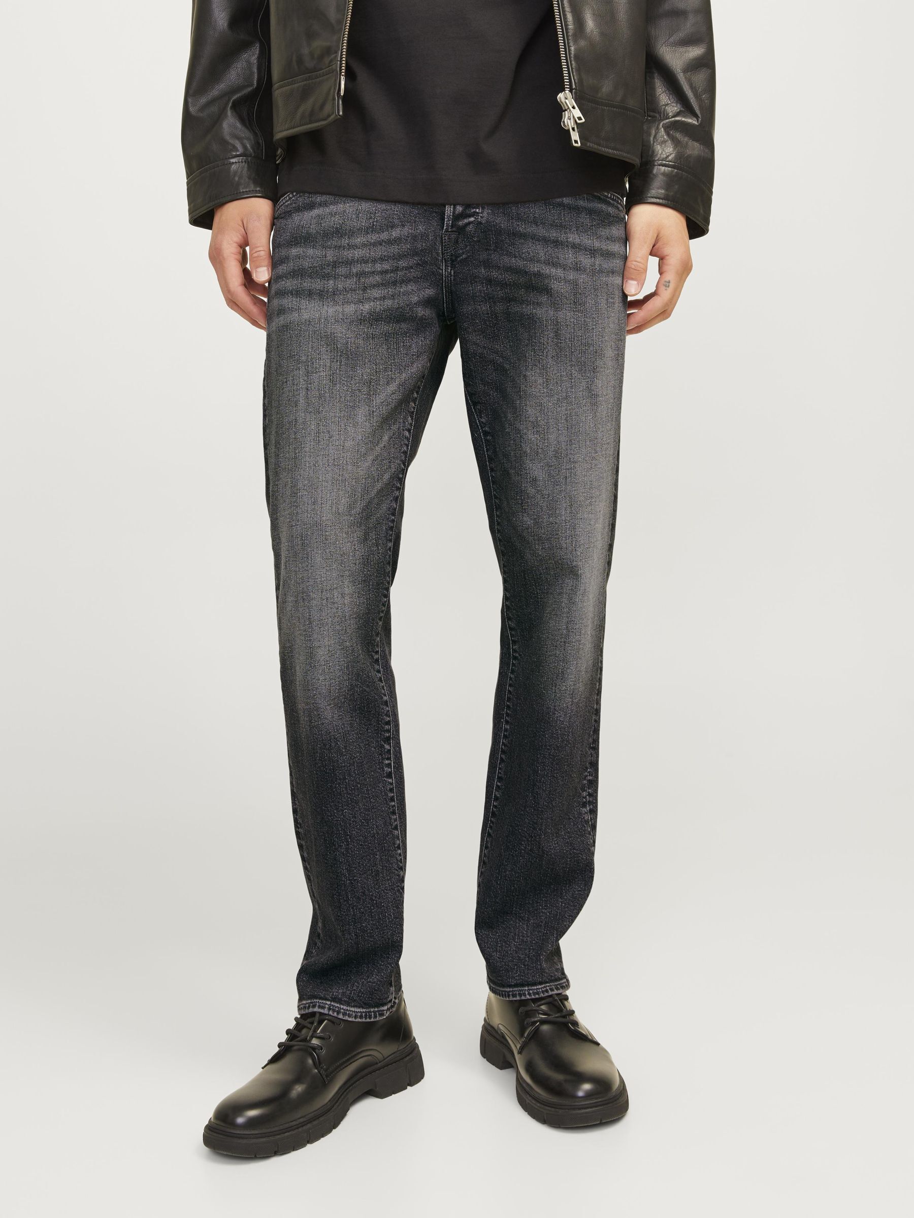Jack & Jones Comfort-fit-Jeans »JJIMIKE JJFOX CB 055« Jack & Jones Comfort-fit-Jeans »JJIMIKE JJFOX CB 055« von jack & jones