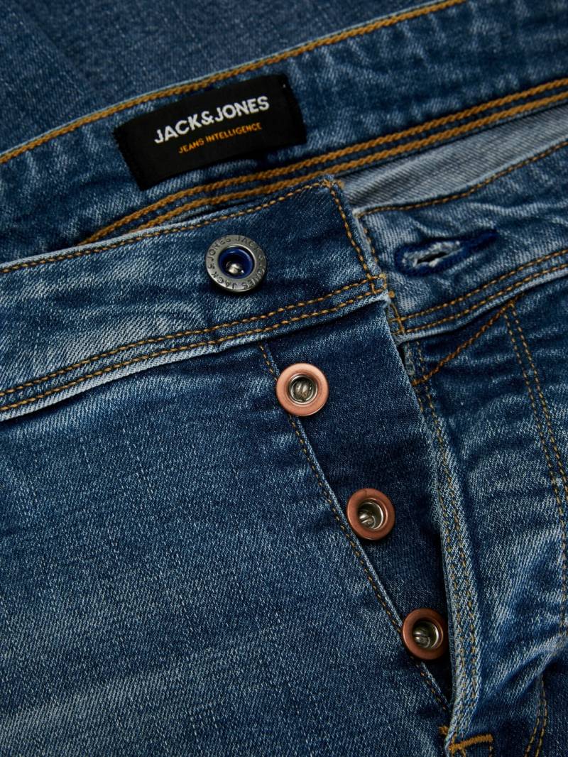 Jack & Jones Comfort-fit-Jeans »JJIMIKE JJFOX CB 055« von jack & jones