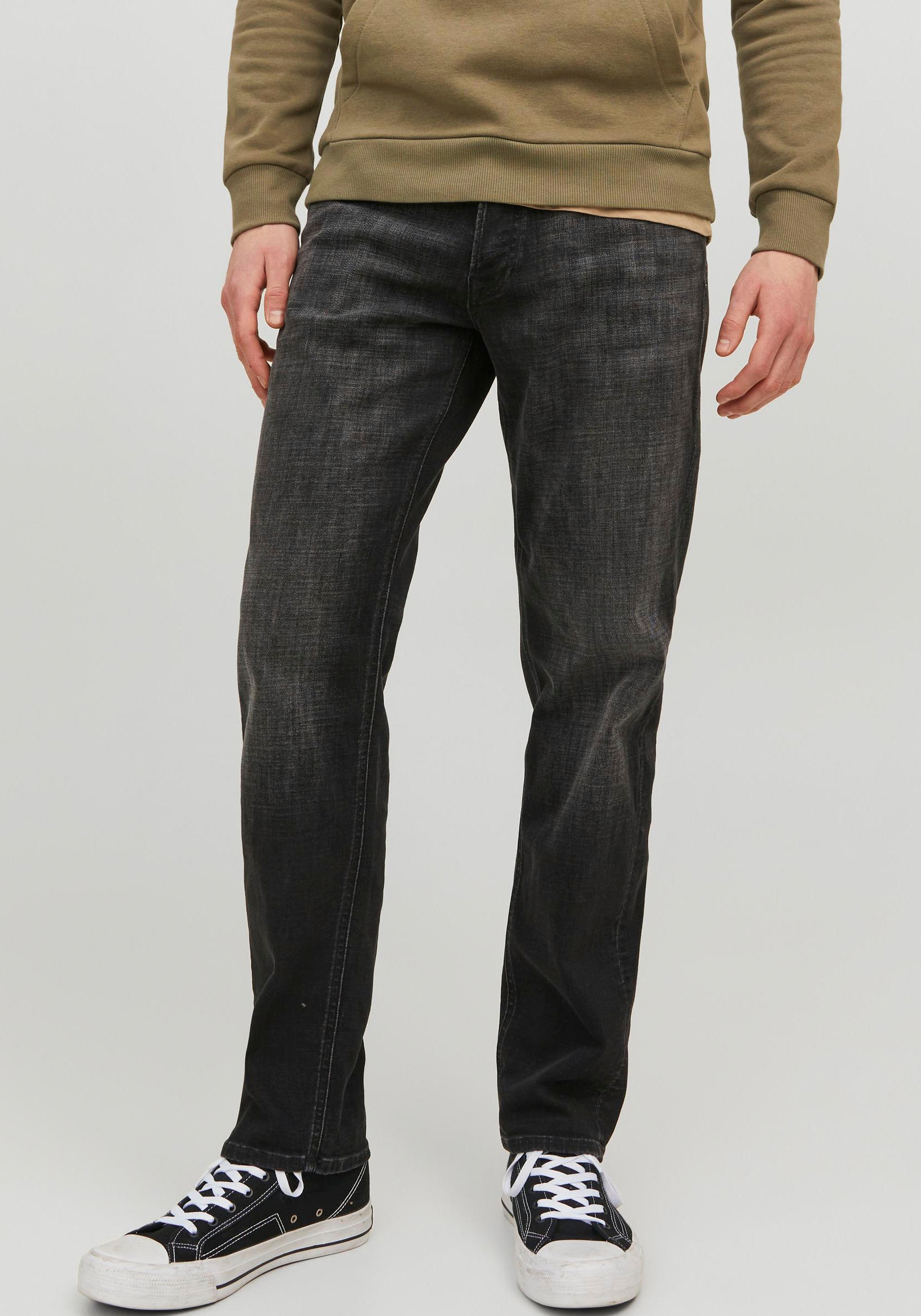 Jack & Jones Comfort-fit-Jeans »JJIMIKE JJORIGINAL AM 355« von jack & jones