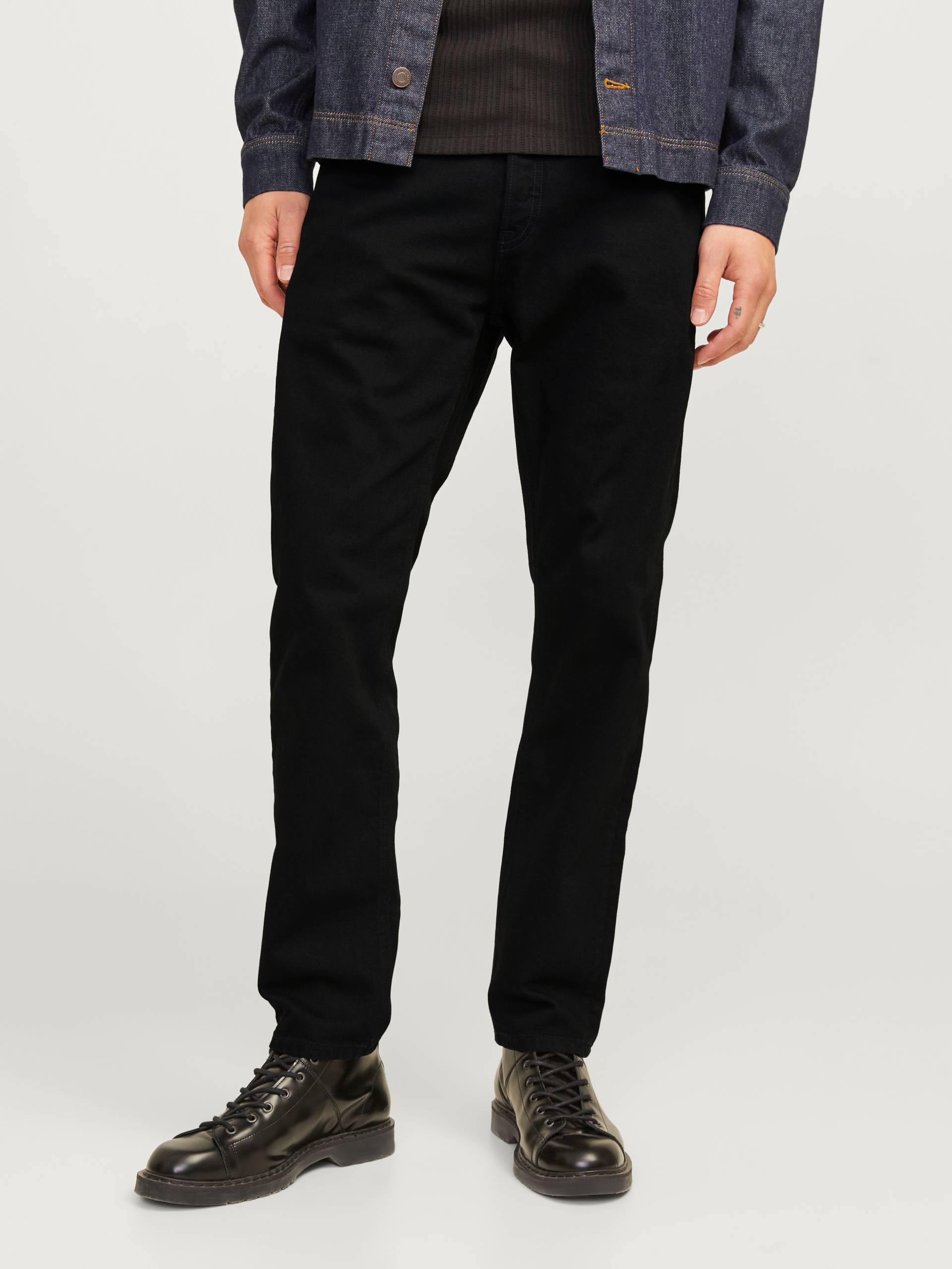 Jack & Jones Comfort-fit-Jeans »JJIMIKE JJORIGINAL CJ SN« Jack & Jones Comfort-fit-Jeans »JJIMIKE JJORIGINAL CJ SN« von jack & jones