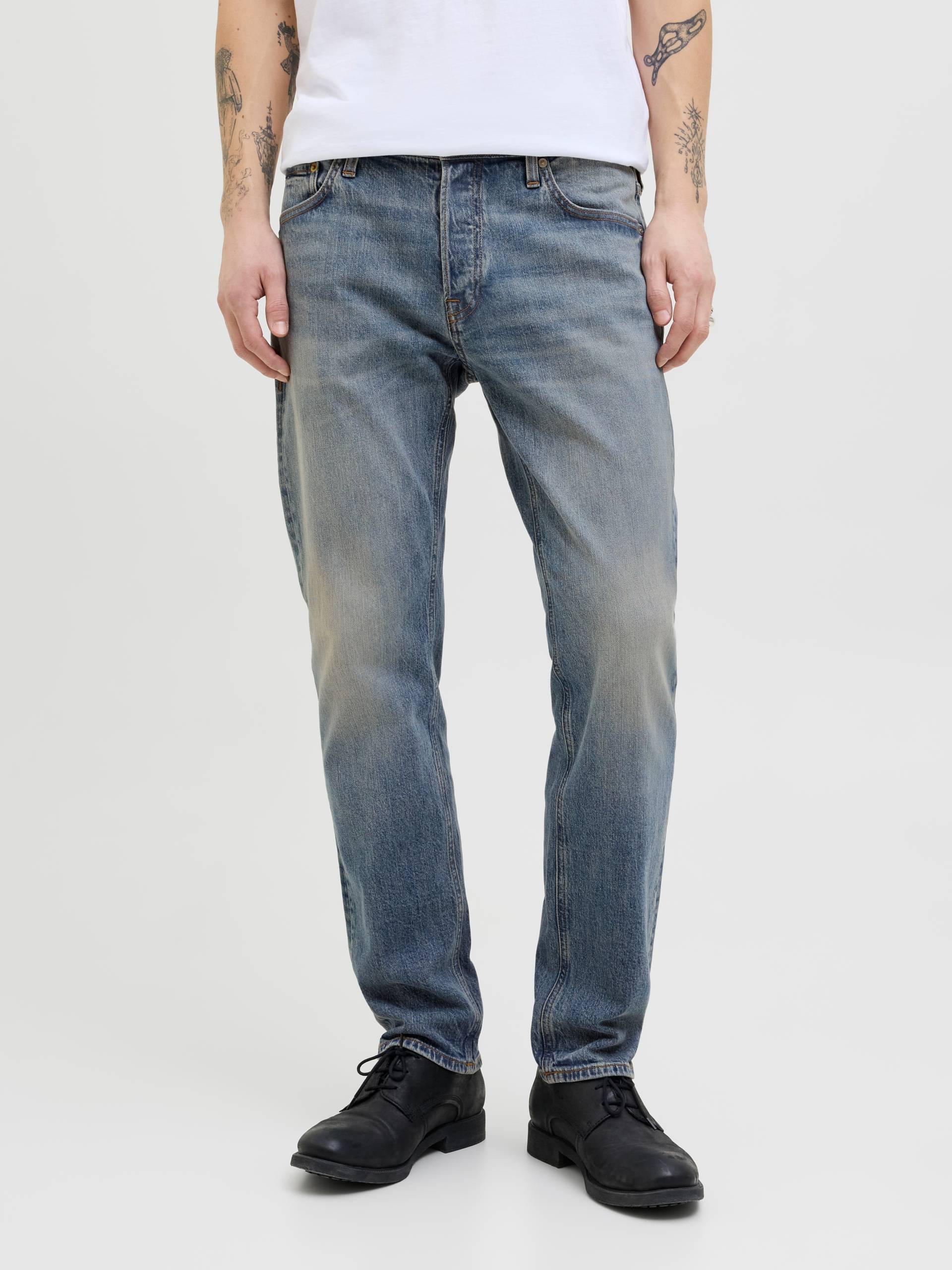 Jack & Jones Comfort-fit-Jeans »JJIMIKE JJORIGINAL CJ SN« von jack & jones