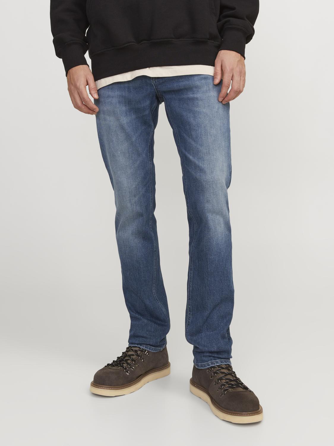 Jack & Jones Comfort-fit-Jeans »JJIMIKE JJORIGINAL MF 223« Jack & Jones Comfort-fit-Jeans »JJIMIKE JJORIGINAL MF 223« von jack & jones