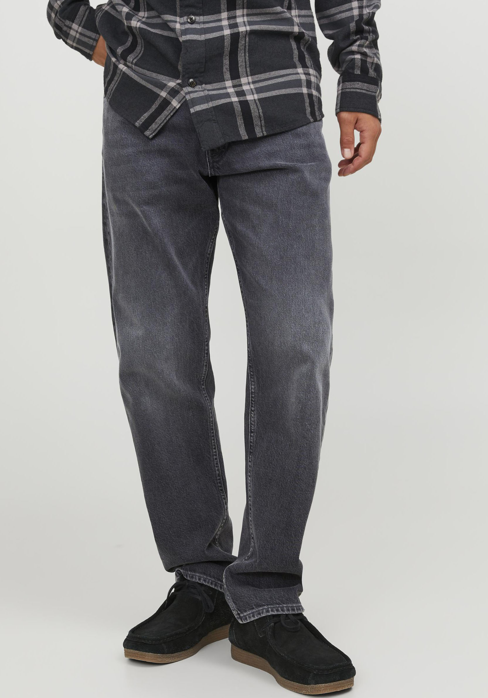 Jack & Jones Comfort-fit-Jeans »JJIMIKE JJORIGINAL SBD 230 BF« Jack & Jones Comfort-fit-Jeans »JJIMIKE JJORIGINAL SBD 230 BF« von jack & jones