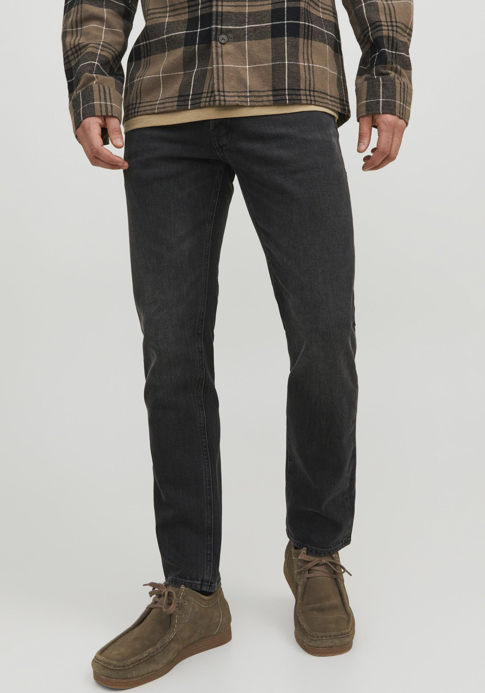 Jack & Jones Comfort-fit-Jeans »JJIMIKE JJORIGINAL CJ SN« von jack & jones