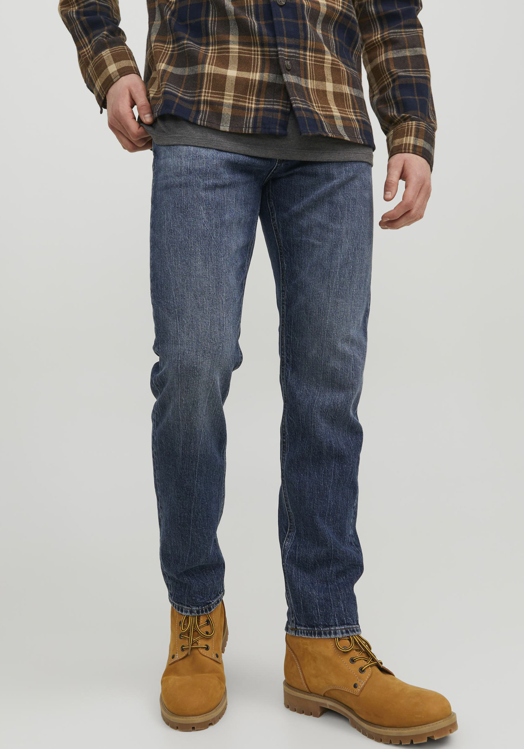 Jack & Jones Comfort-fit-Jeans »JJIMIKE JJORIGINAL CJ SN« von jack & jones