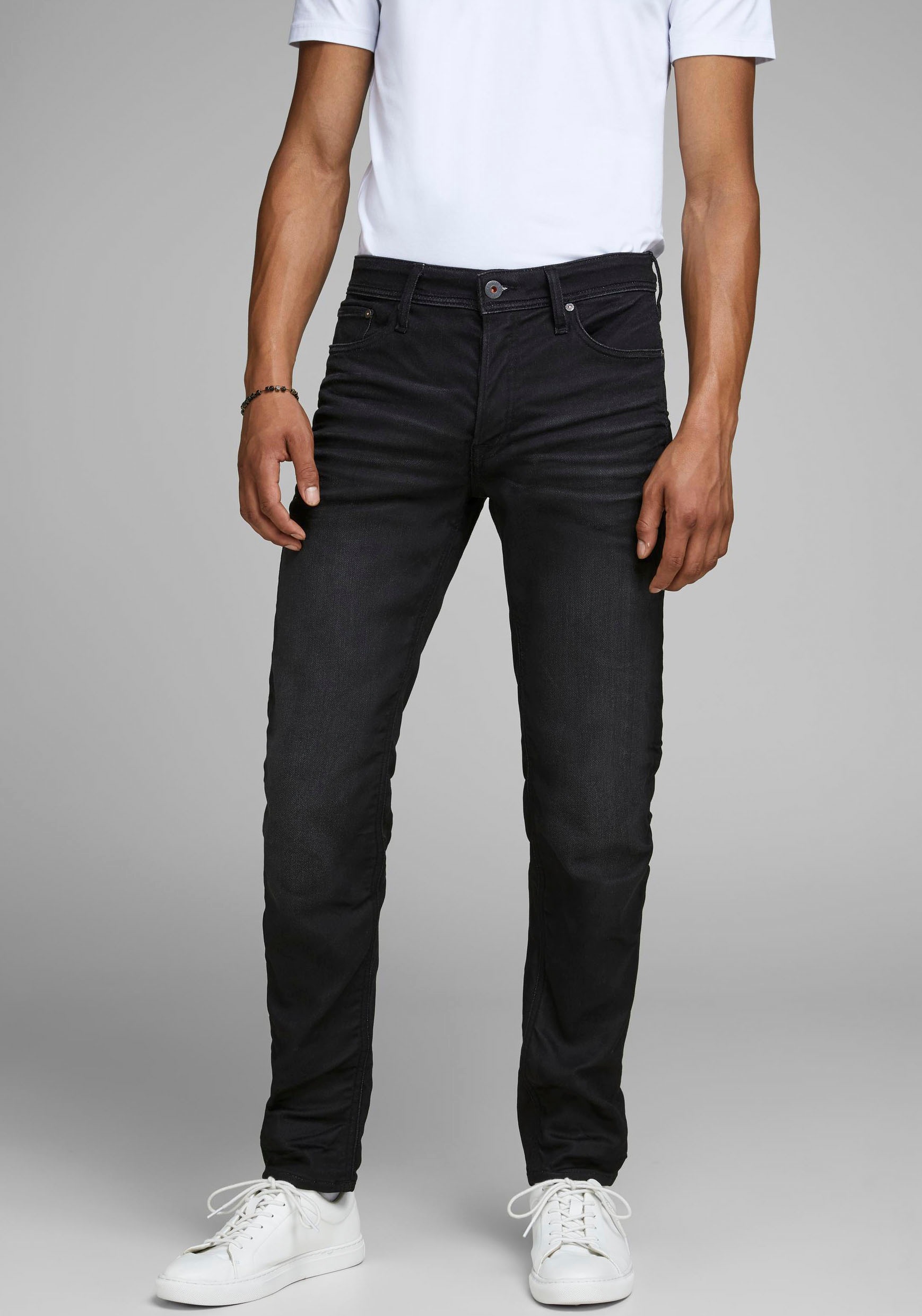 Jack & Jones Comfort-fit-Jeans »JJIMIKE JJORIGINAL CJ SN« von jack & jones