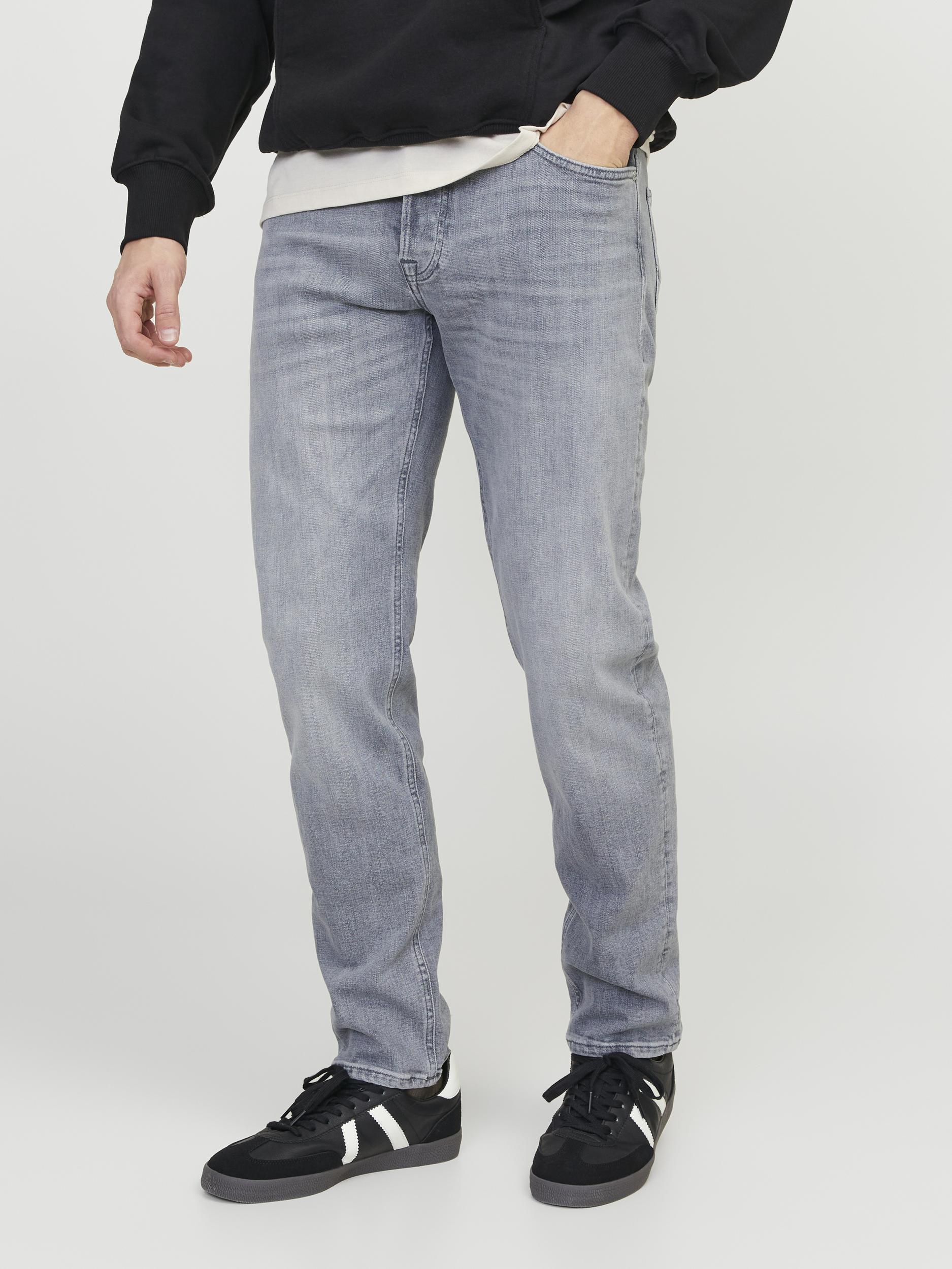 Jack & Jones Comfort-fit-Jeans »JJIMIKE JJORIGINAL CJ SN« von jack & jones