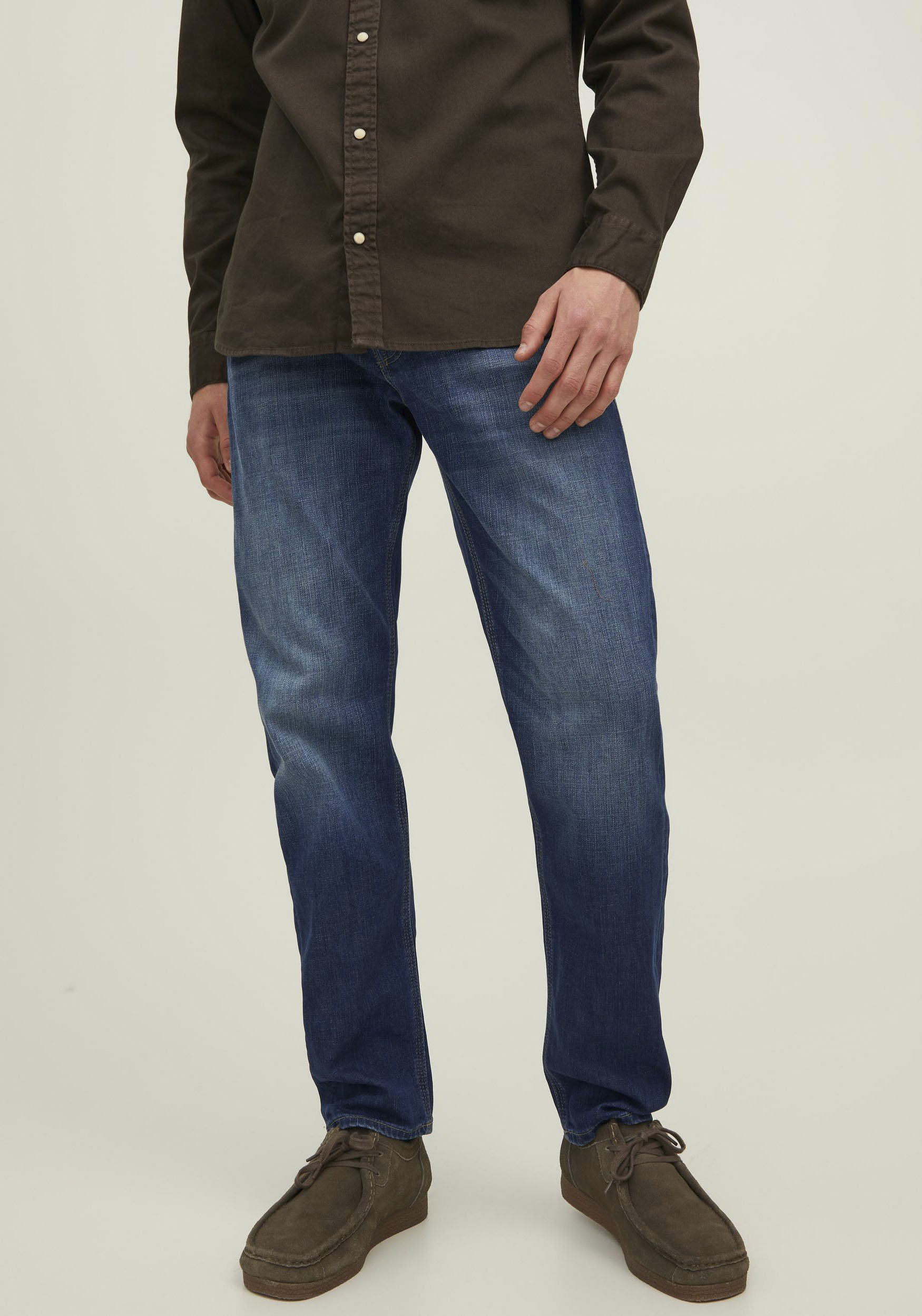 Jack & Jones Comfort-fit-Jeans »MIKE WOOD« Jack & Jones Comfort-fit-Jeans »MIKE WOOD« von jack & jones