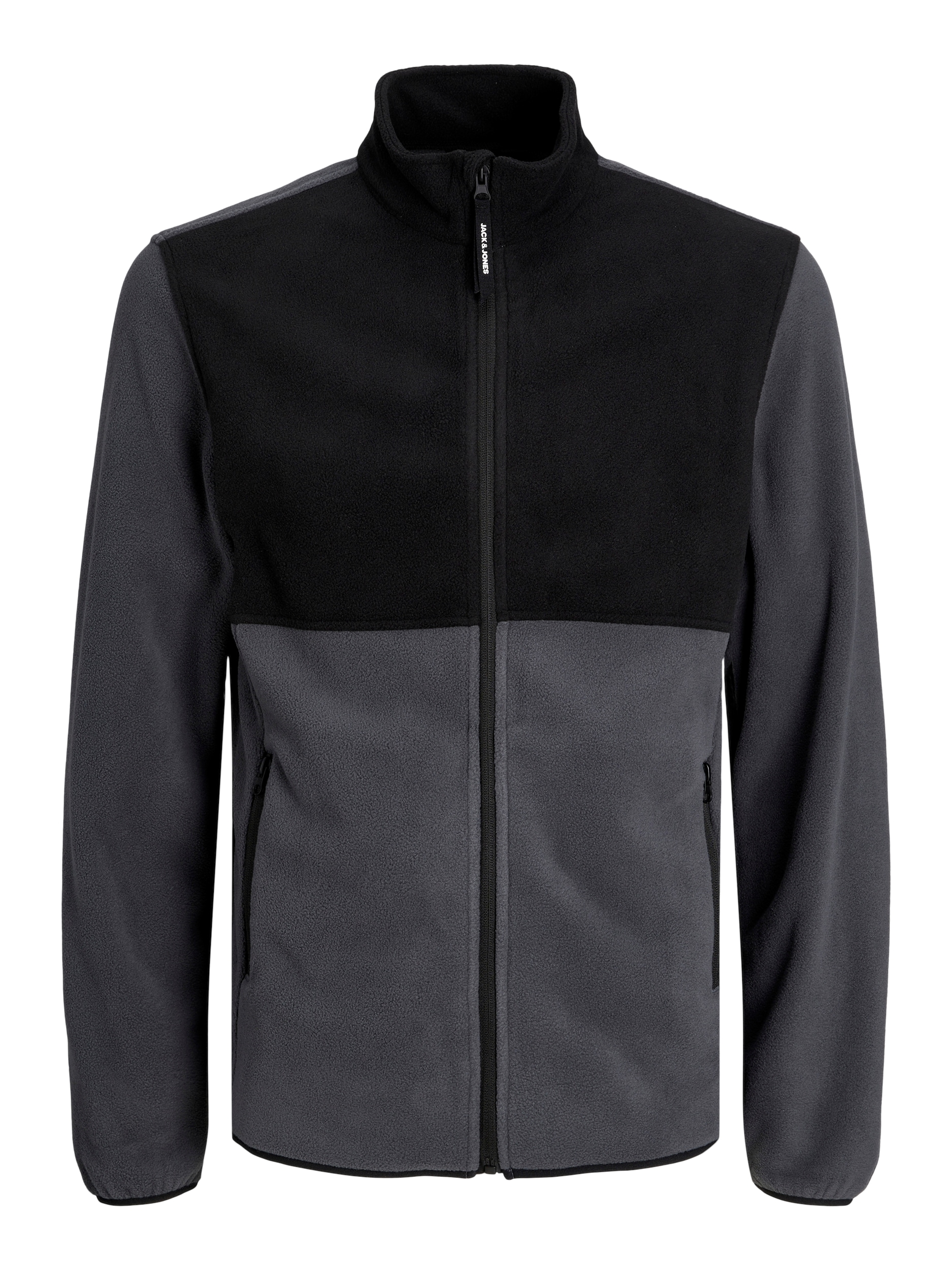 Jack & Jones Fleecejacke »JJFIRE FLEECE JACKET« von jack & jones