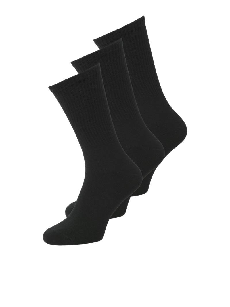 Jack & Jones Freizeitsocken »JACCHARLES TENNIS SOCK 3 PACK NOOS«, (Packung, 3 Paar) von jack & jones