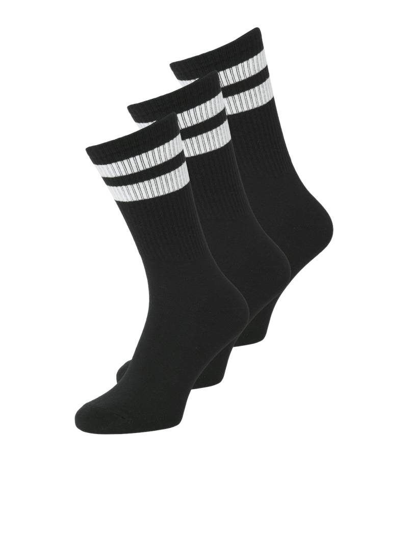 Jack & Jones Freizeitsocken »JACTRAVIS TENNIS SOCK 3 PACK NOOS«, (Packung, 3 Paar) von jack & jones