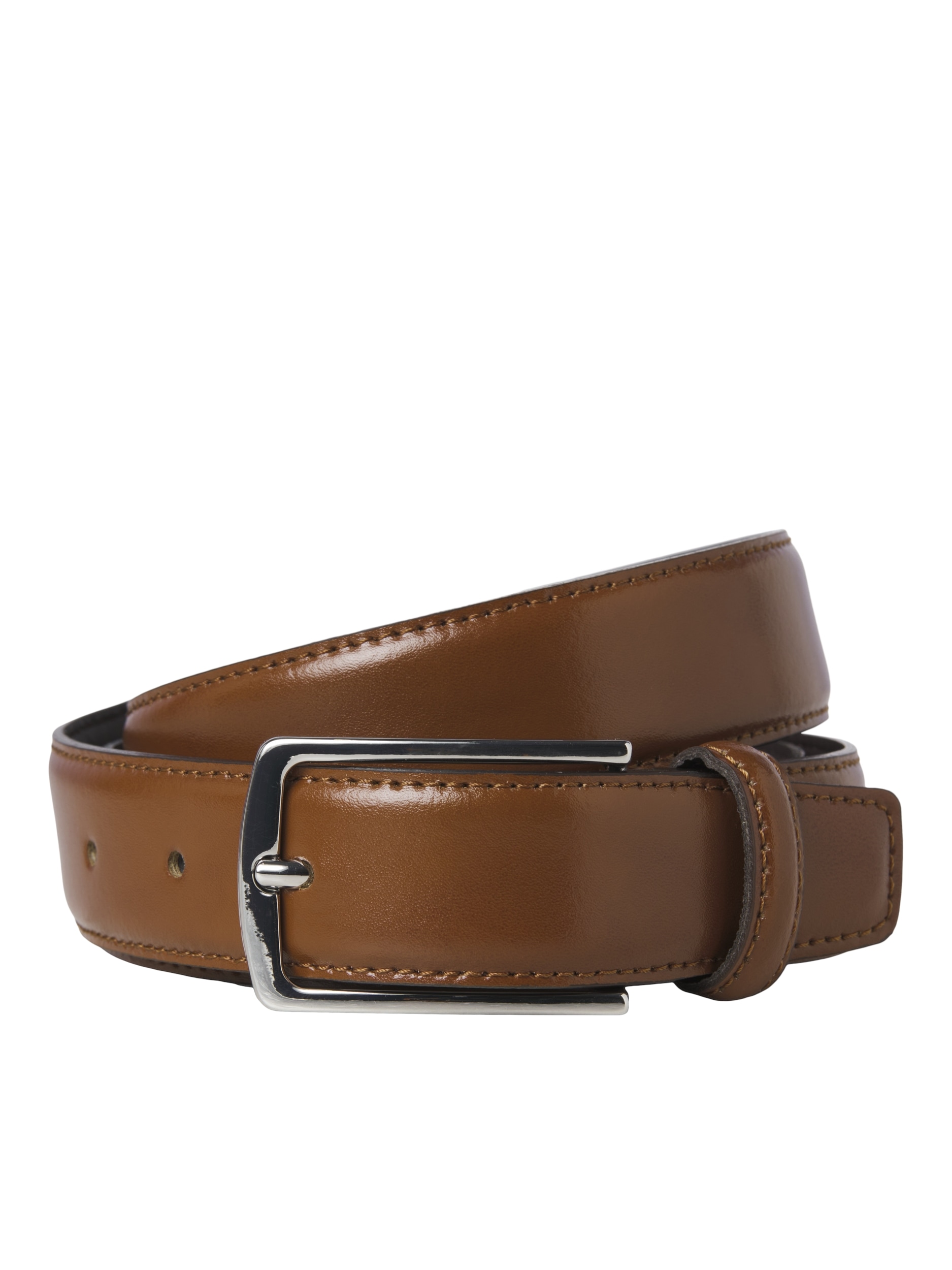 Jack & Jones Ledergürtel »JACCHRISTOPHER BELT NOOS« Jack & Jones Ledergürtel »JACCHRISTOPHER BELT NOOS« von jack & jones