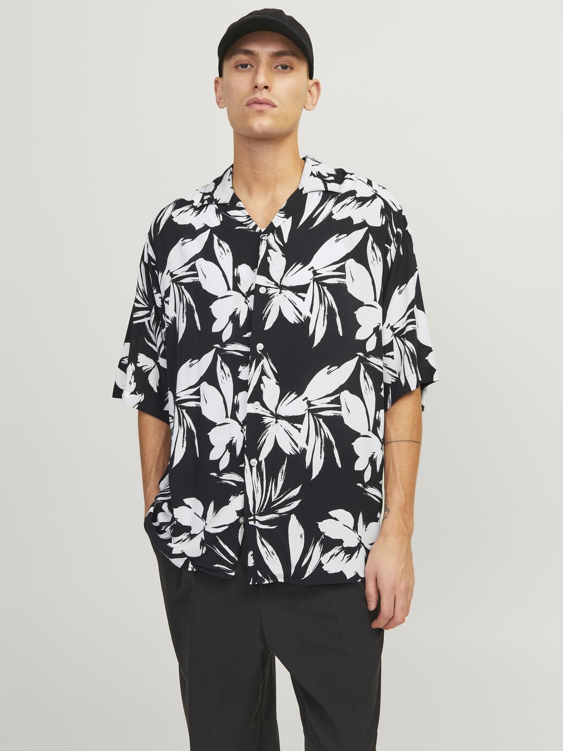 Jack & Jones Hawaiihemd »JJEJEFF AOP RESORT SHIRT SS SN« Jack & Jones Hawaiihemd »JJEJEFF AOP RESORT SHIRT SS SN« von jack & jones