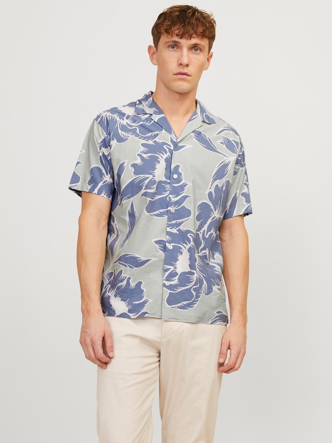 Jack & Jones Hawaiihemd »JPRBLAPALMA RESORT SHIRT S/S SN« Jack & Jones Hawaiihemd »JPRBLAPALMA RESORT SHIRT S/S SN« von jack & jones
