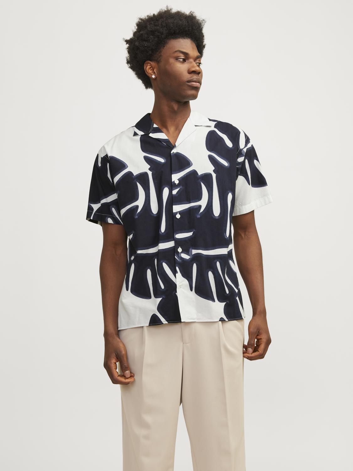 Jack & Jones Hawaiihemd »JPRBLAPALMA RESORT SHIRT S/S SN« Jack & Jones Hawaiihemd »JPRBLAPALMA RESORT SHIRT S/S SN« von jack & jones