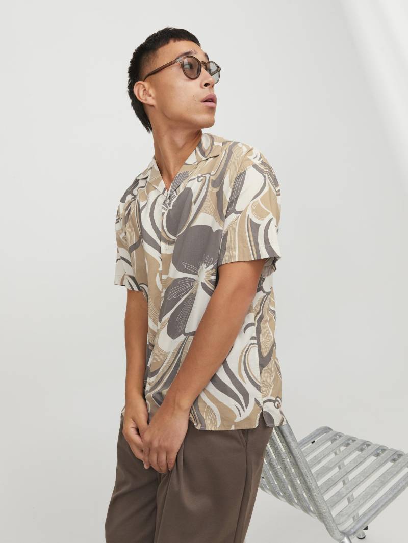 Jack & Jones Hawaiihemd »JPRBLAPALMA RESORT SHIRT S/S SN« von jack & jones