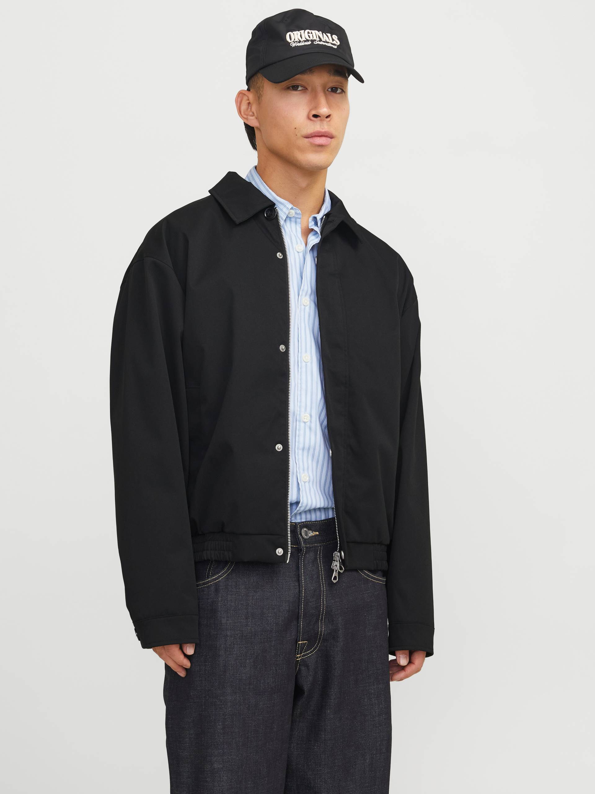 Jack & Jones Hemdjacke »JORISLINGTON JACKET« Jack & Jones Hemdjacke »JORISLINGTON JACKET« von jack & jones
