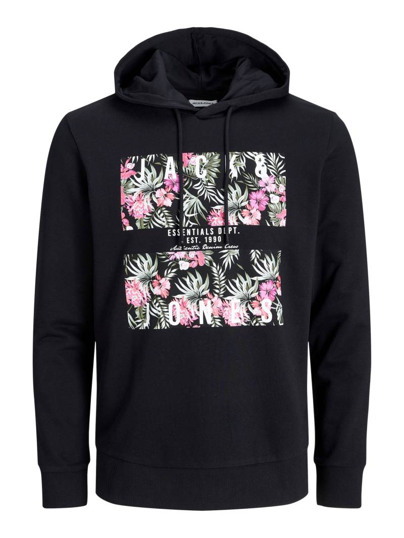 Jack & Jones Hoodie »JJCHILL SHAPE SWEAT HOOD« von jack & jones