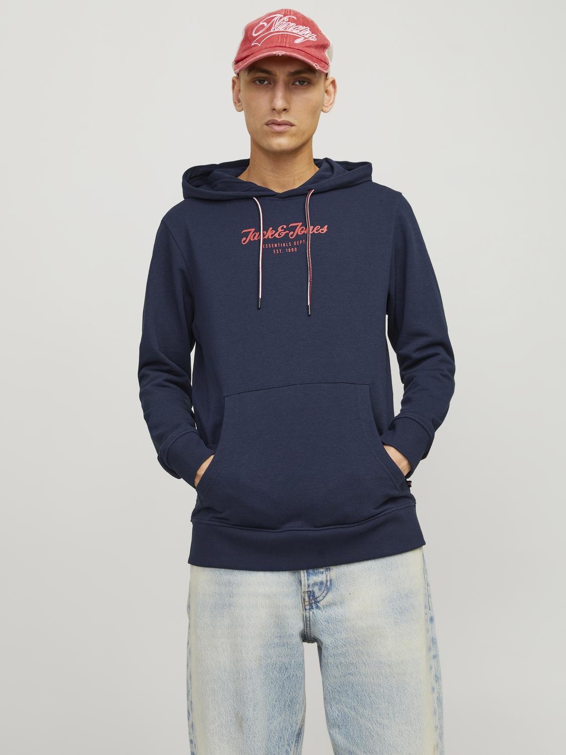 Jack & Jones Hoodie »JJHENRY SWEAT HOOD« Jack & Jones Hoodie »JJHENRY SWEAT HOOD« von jack & jones