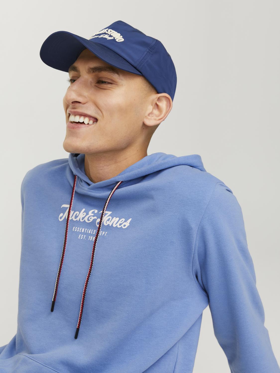 Jack & Jones Hoodie »JJHENRY SWEAT HOOD« Jack & Jones Hoodie »JJHENRY SWEAT HOOD« von jack & jones