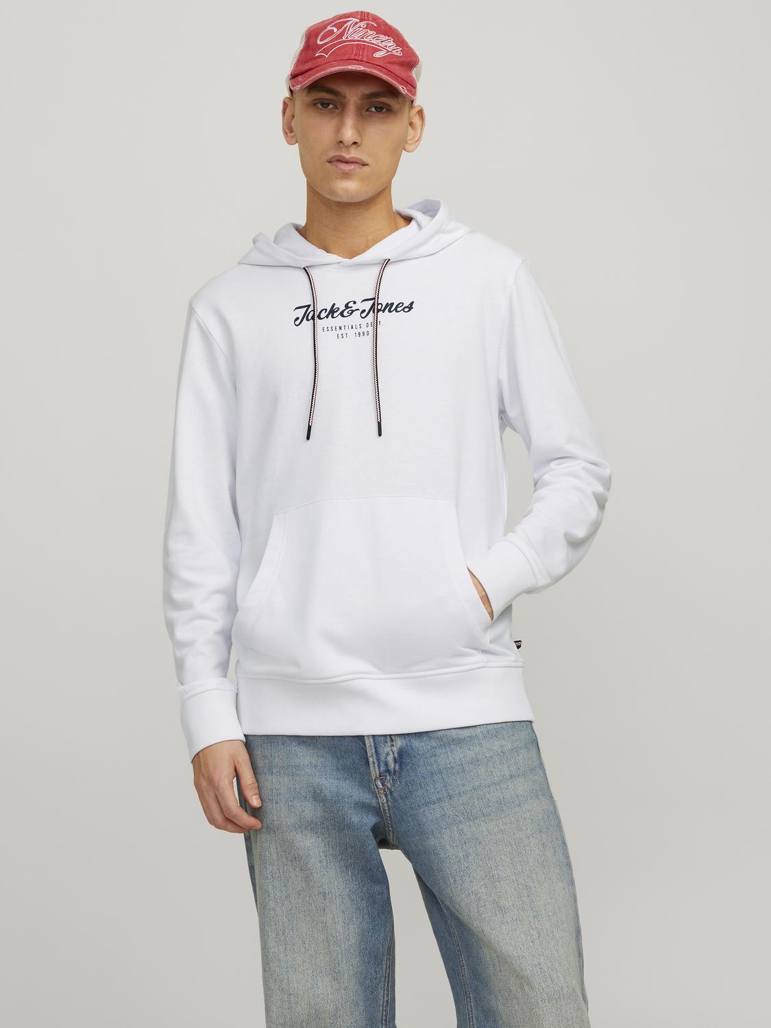 Jack & Jones Hoodie »JJHENRY SWEAT HOOD« Jack & Jones Hoodie »JJHENRY SWEAT HOOD« von jack & jones