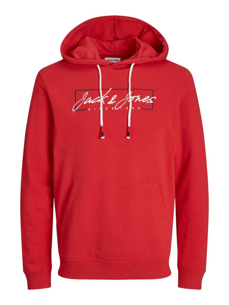 Jack & Jones Hoodie »JJZURI SWEAT HOOD LN« von jack & jones