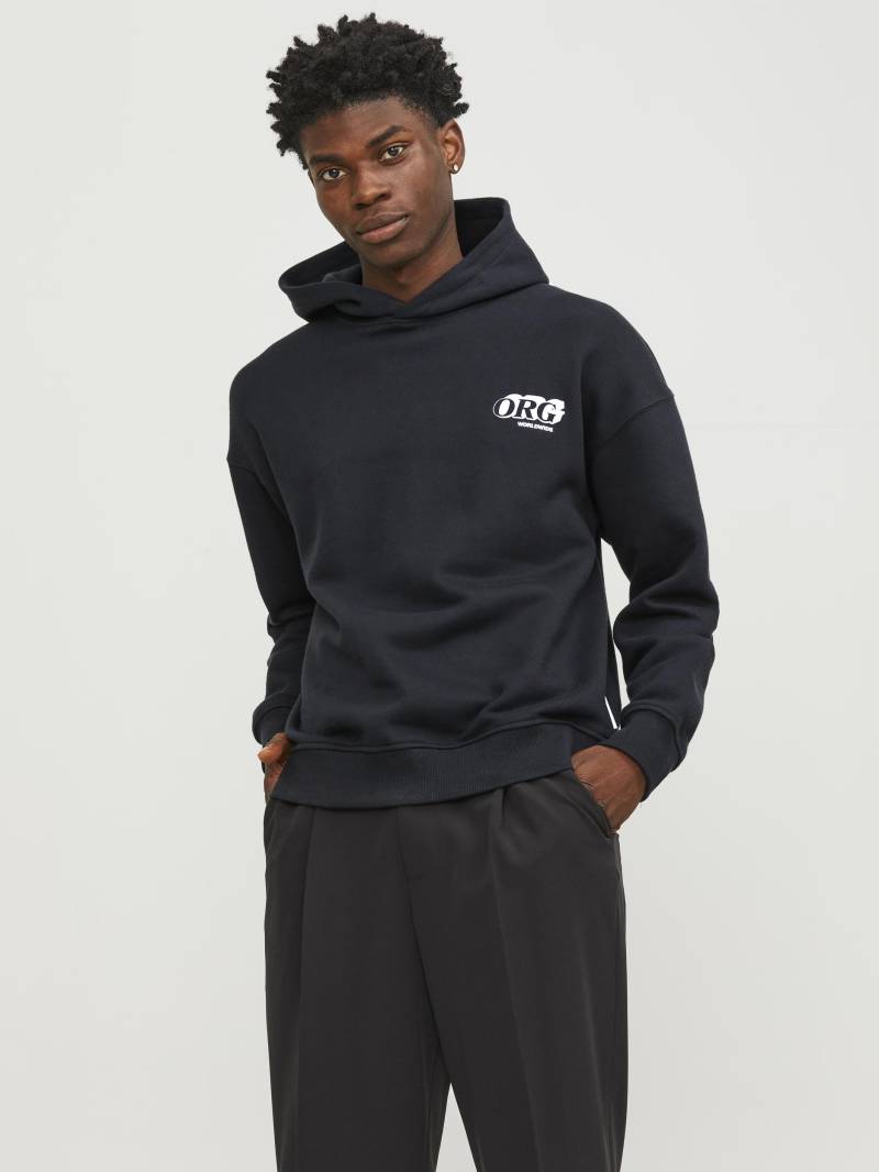 Jack & Jones Hoodie »JORCAPITAL GRAPHIC SWEAT«, mit coolem Print von jack & jones