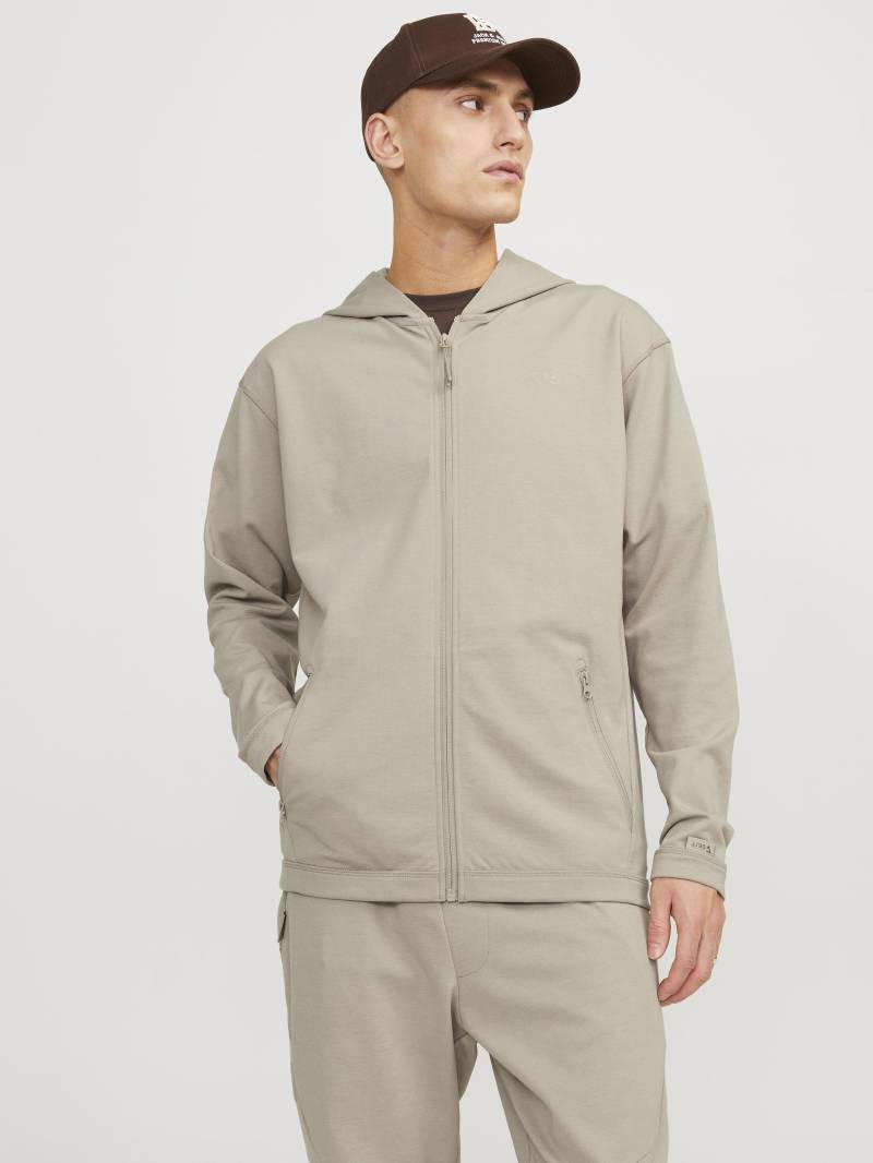 Jack & Jones Kapuzensweatjacke »JCOCLOUD SWEAT ZIP HOOD NOOS« von jack & jones
