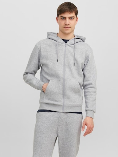 Jack & Jones Kapuzensweatjacke »JJEBRADLEY SWEAT ZIP HOOD NOOS«, mit Kapuze von jack & jones
