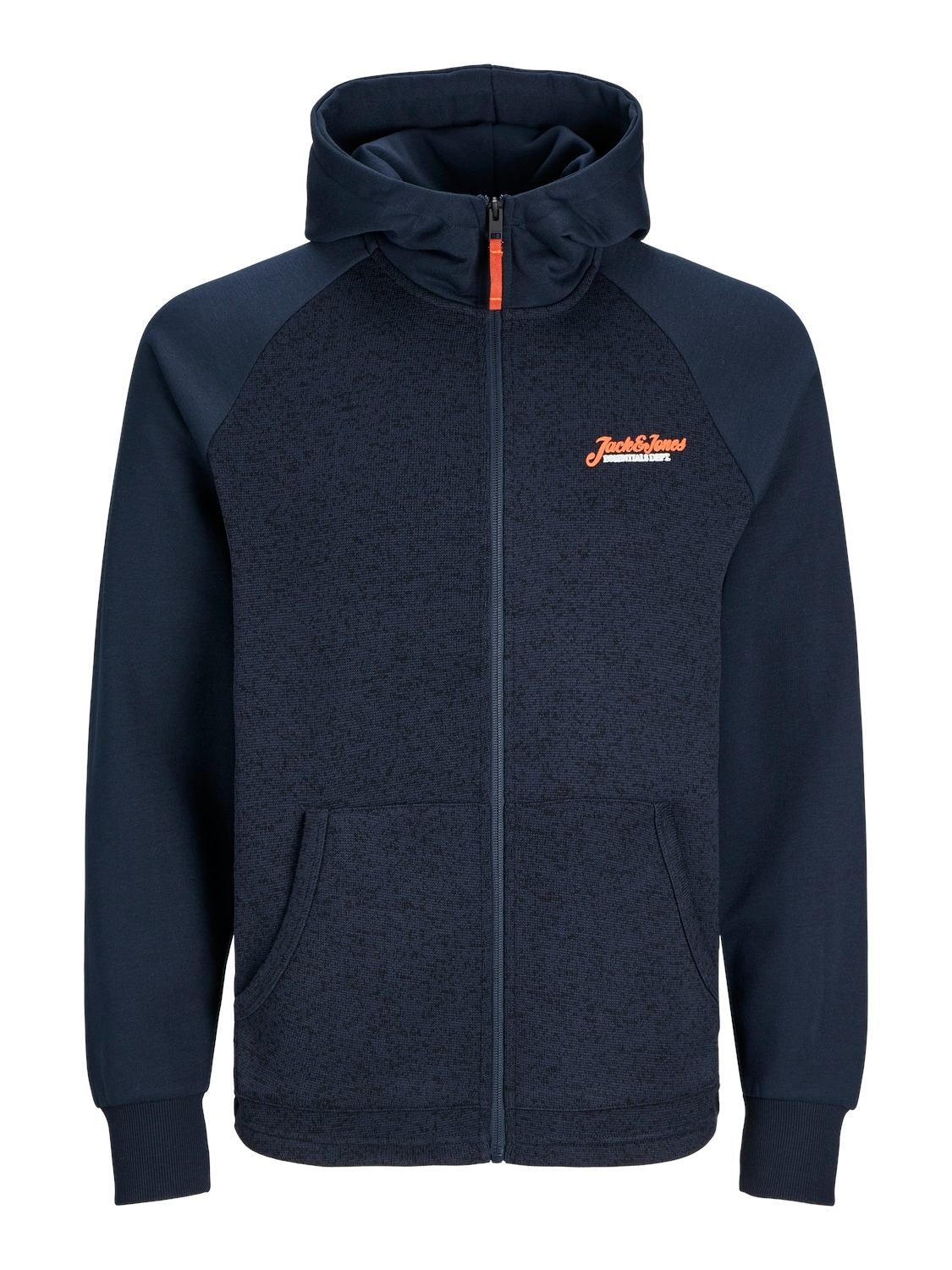 Jack & Jones Kapuzensweatjacke »JJERIK SWEAT ZIP HOOD« von jack & jones