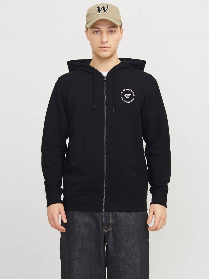 Jack & Jones Kapuzensweatjacke »JJSIMON SWEAT ZIP HOOD« von jack & jones