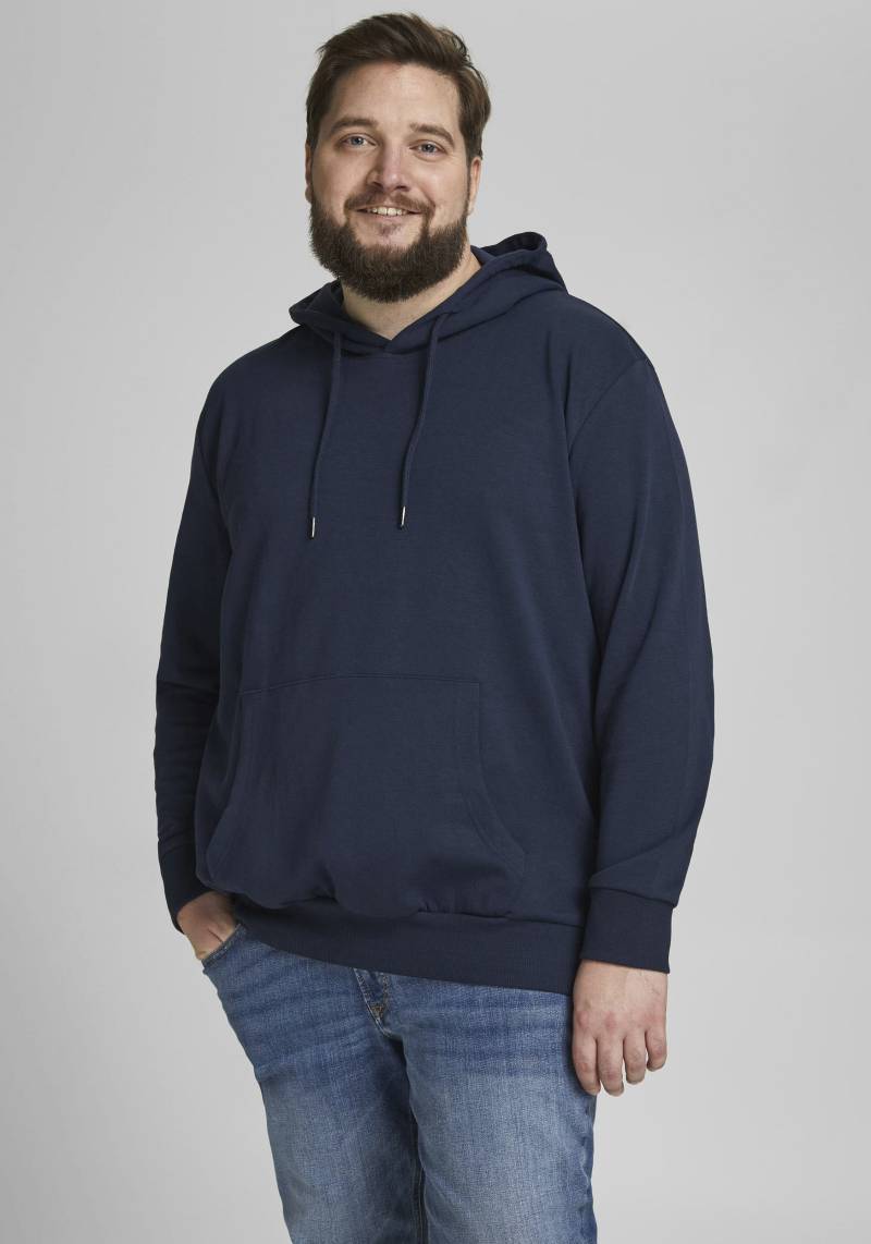 Jack & Jones PlusSize Kapuzensweatshirt »BASIC SWEAT HOOD«, bis Grösse 6XL von Jack & Jones PlusSize